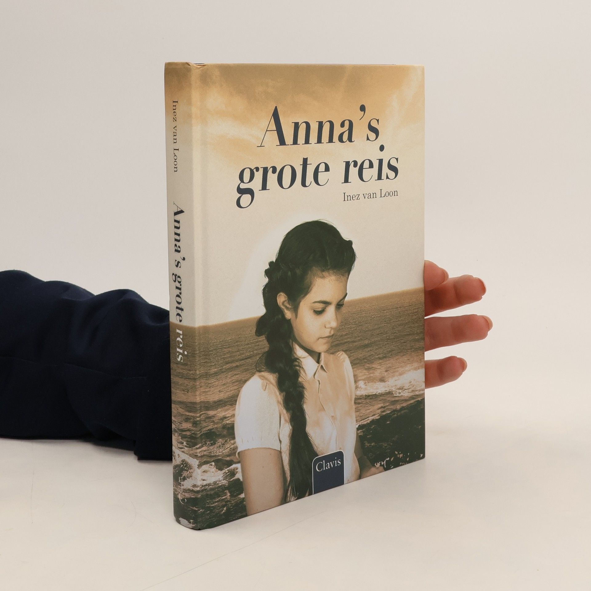 Inez Van Loon Anna's grote reis