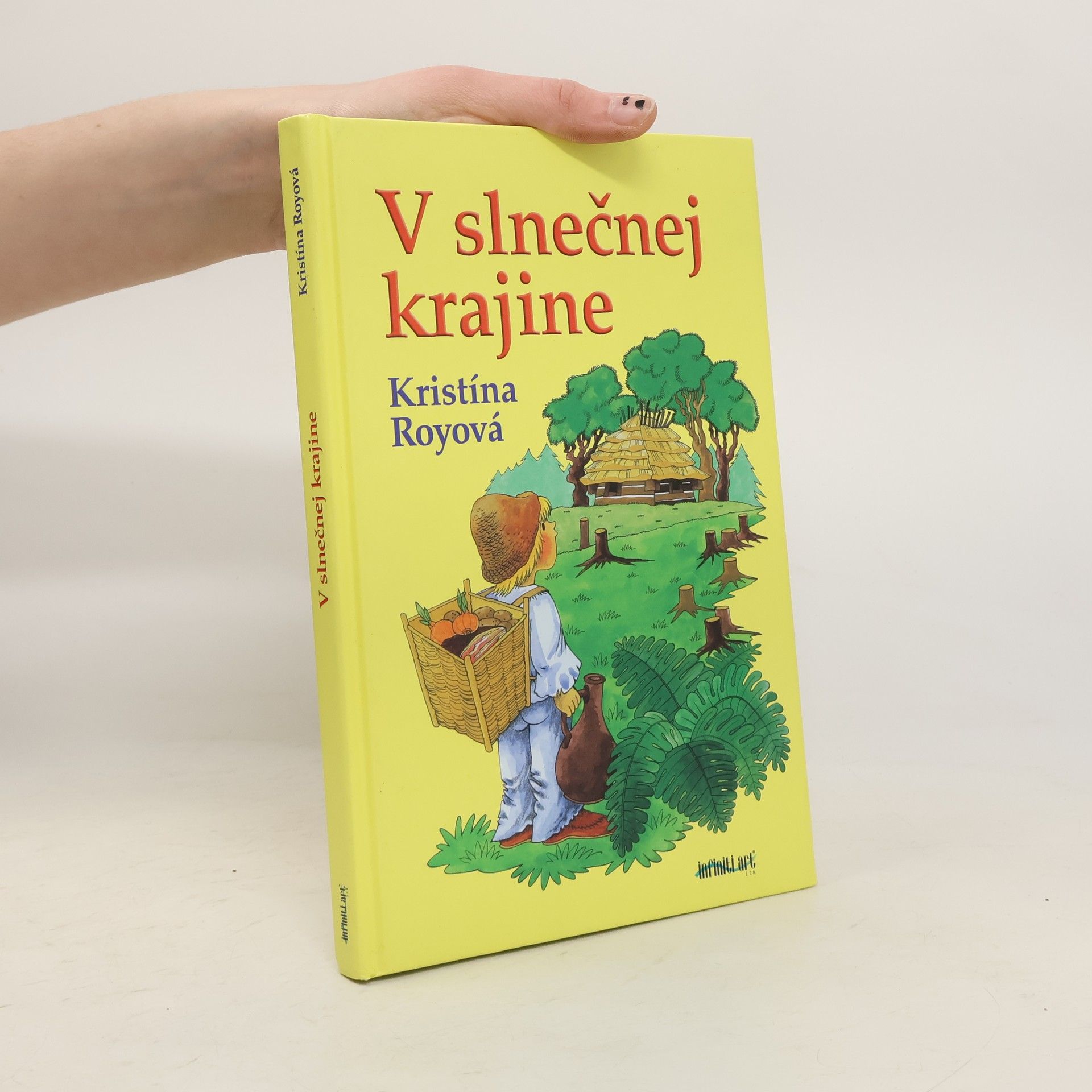 Kristina Roy V slnečnej krajine