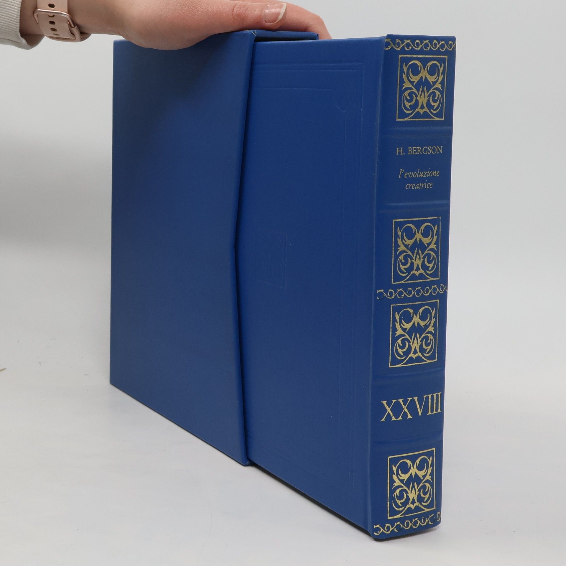 Henri Bergson L'evoluzione creatrice