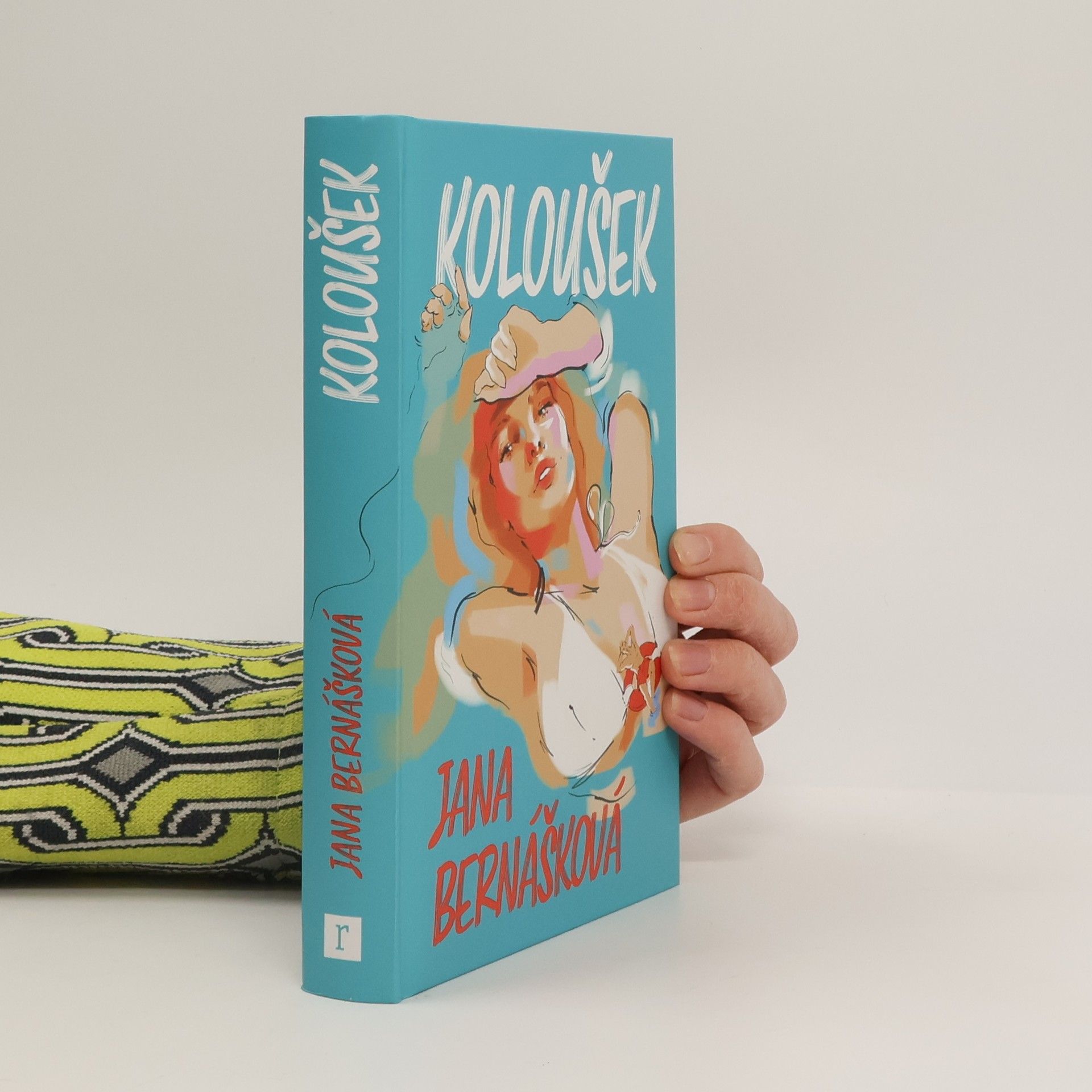 Jana Bernášková Koloušek