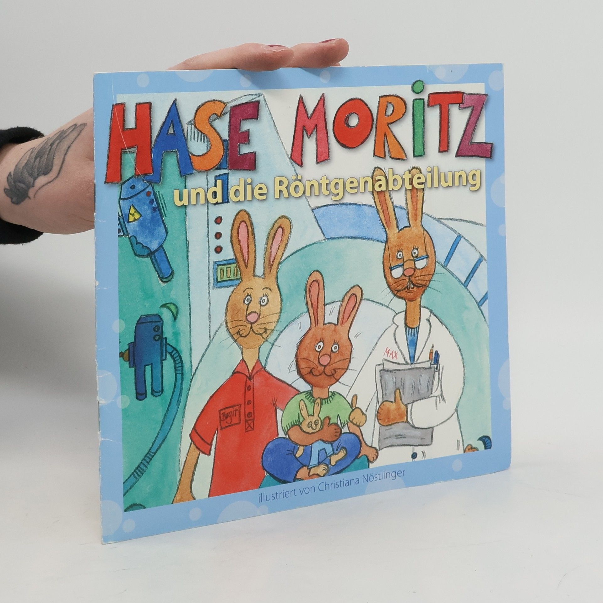 AA.VV. Hase Moritz