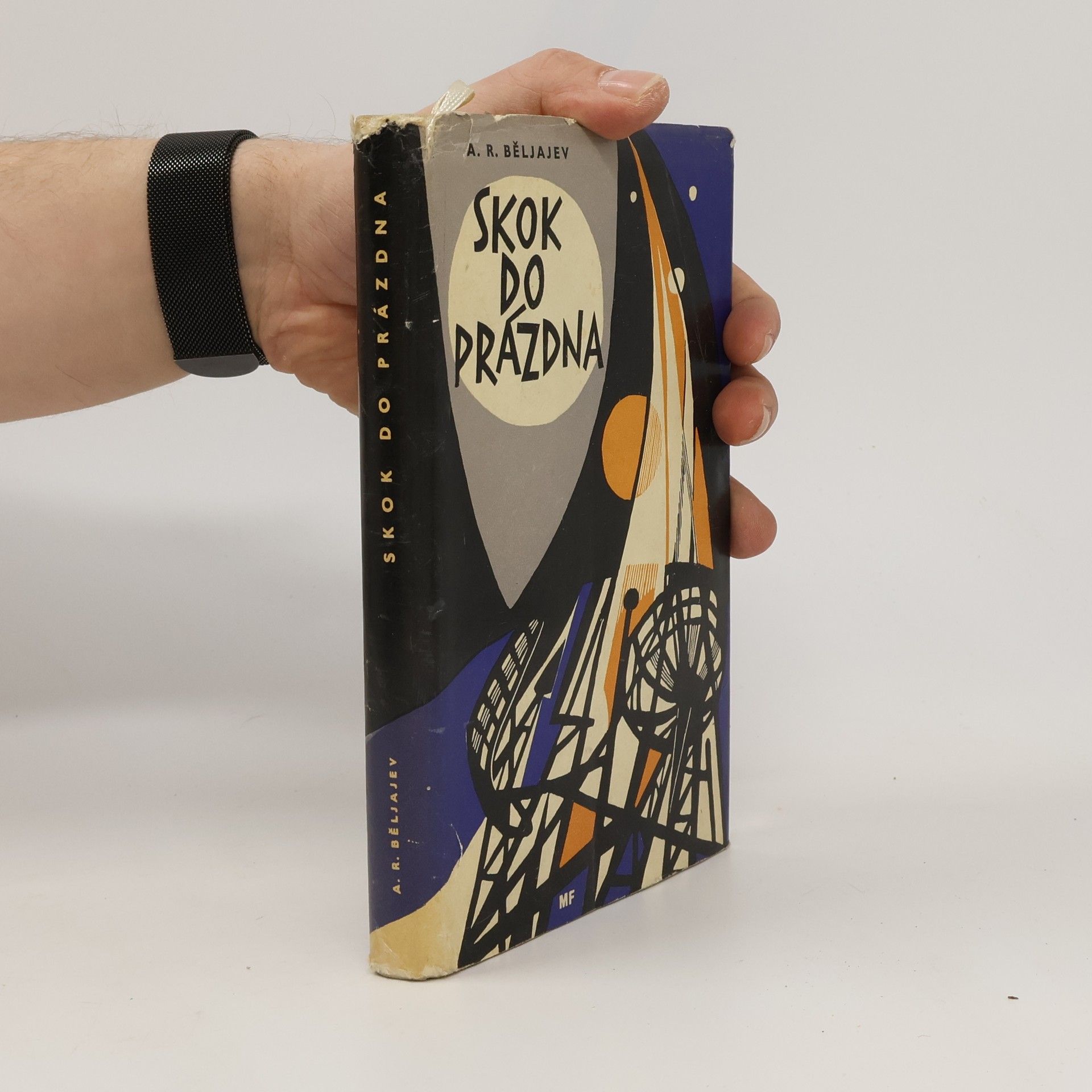 Aleksandr Romanovič Beljajev Skok do prázdna