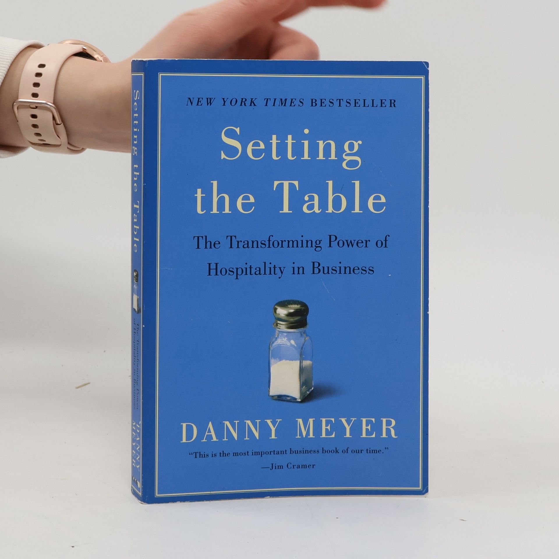 Danny Meyer Setting the Table