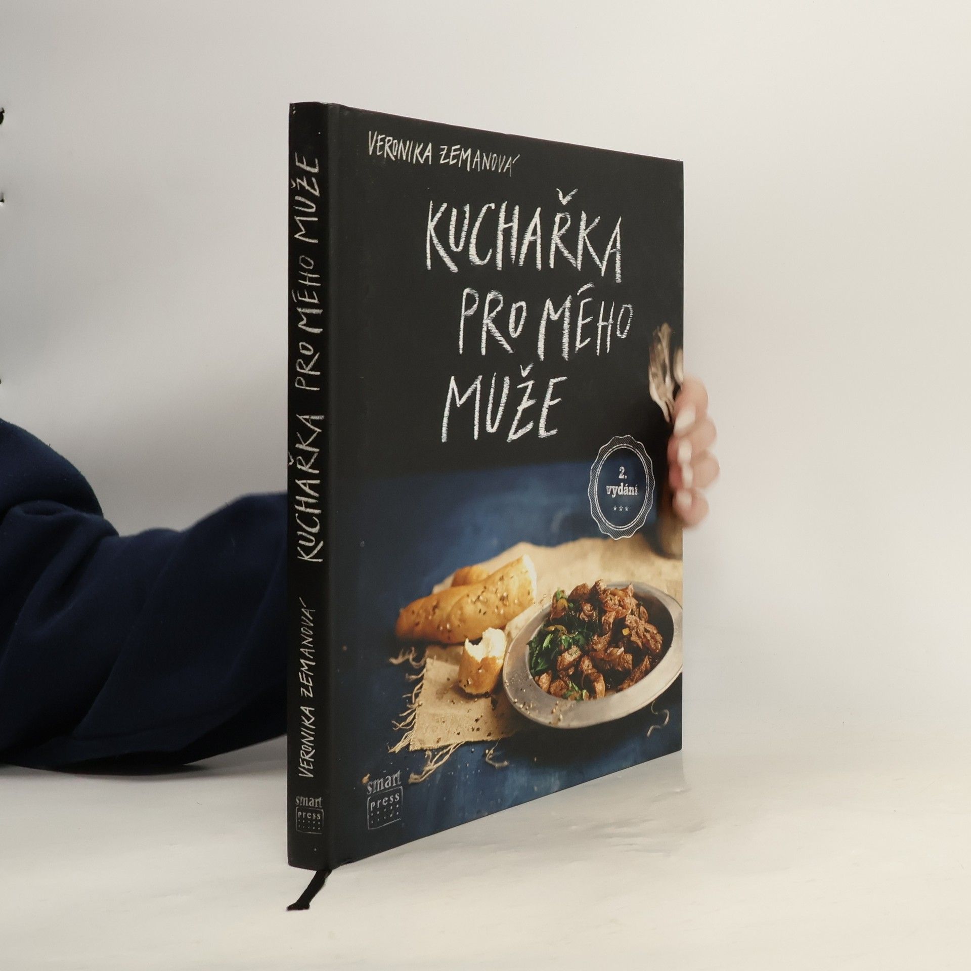 Veronika Zemanová Kuchařka pro mého muže