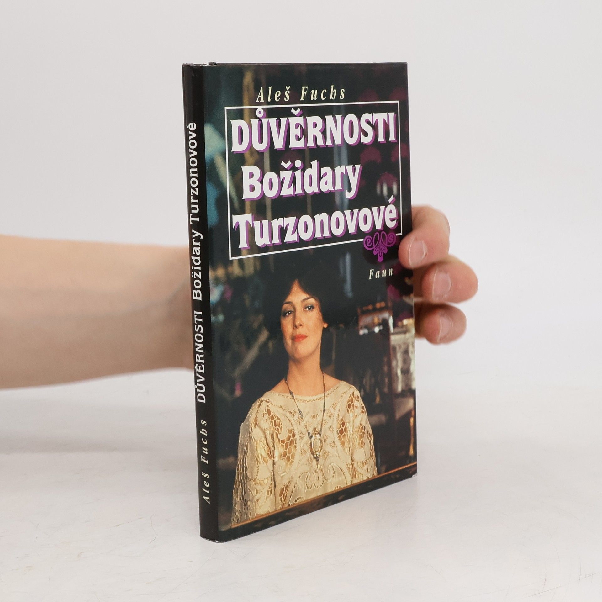 Důvěrnosti Božidary Turzonovové