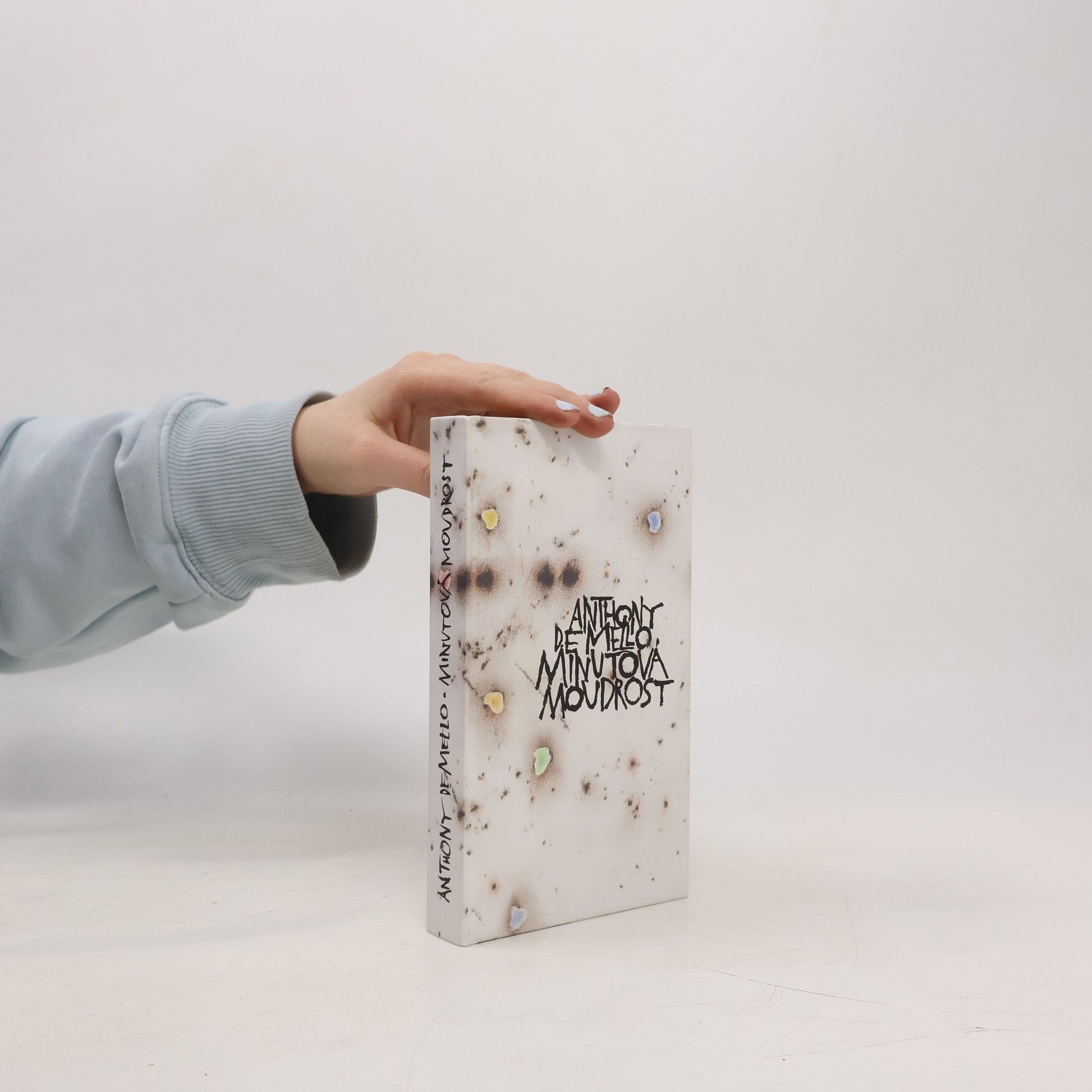 Anthony de Mello Minutová moudrost