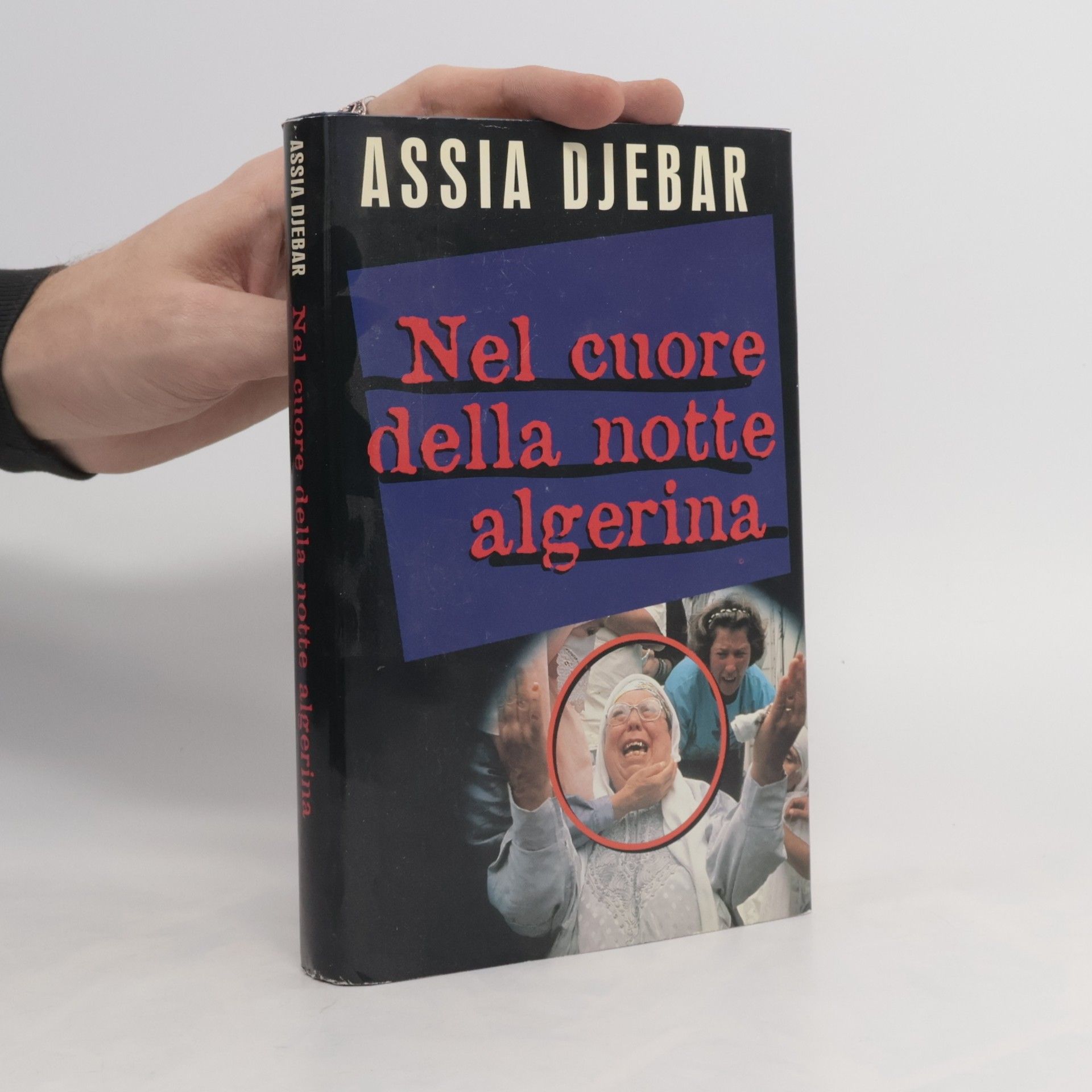 Assia Djebar Nel cuore della note algerina