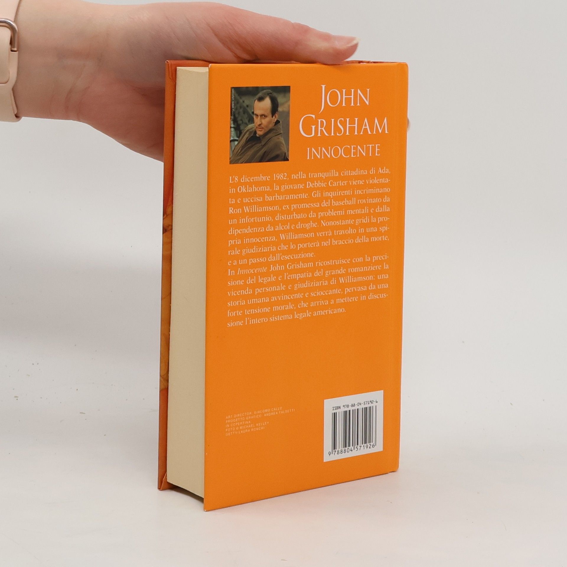 John Grisham Innocente