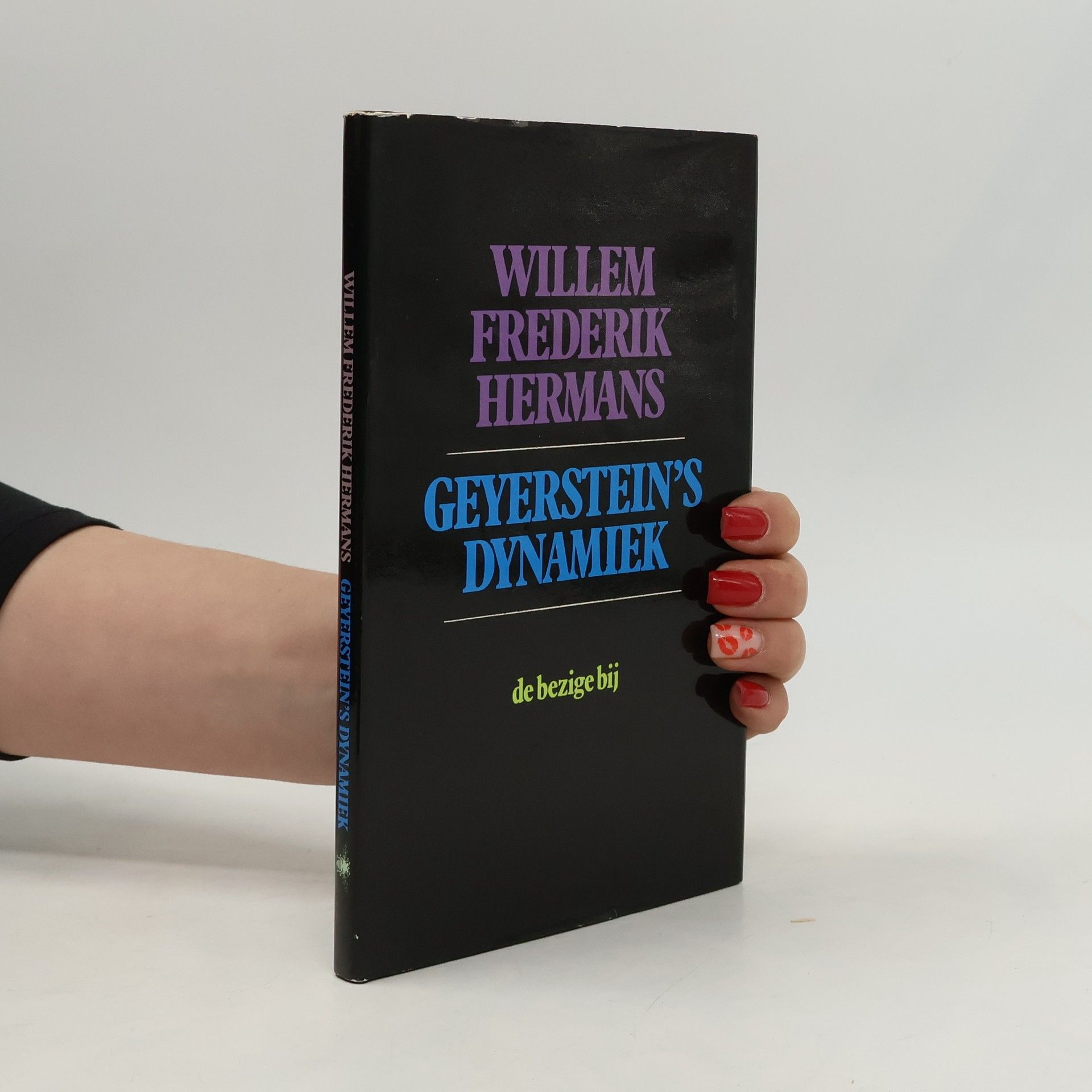 Willem Frederik Hermans Geyerstein's dynamiek