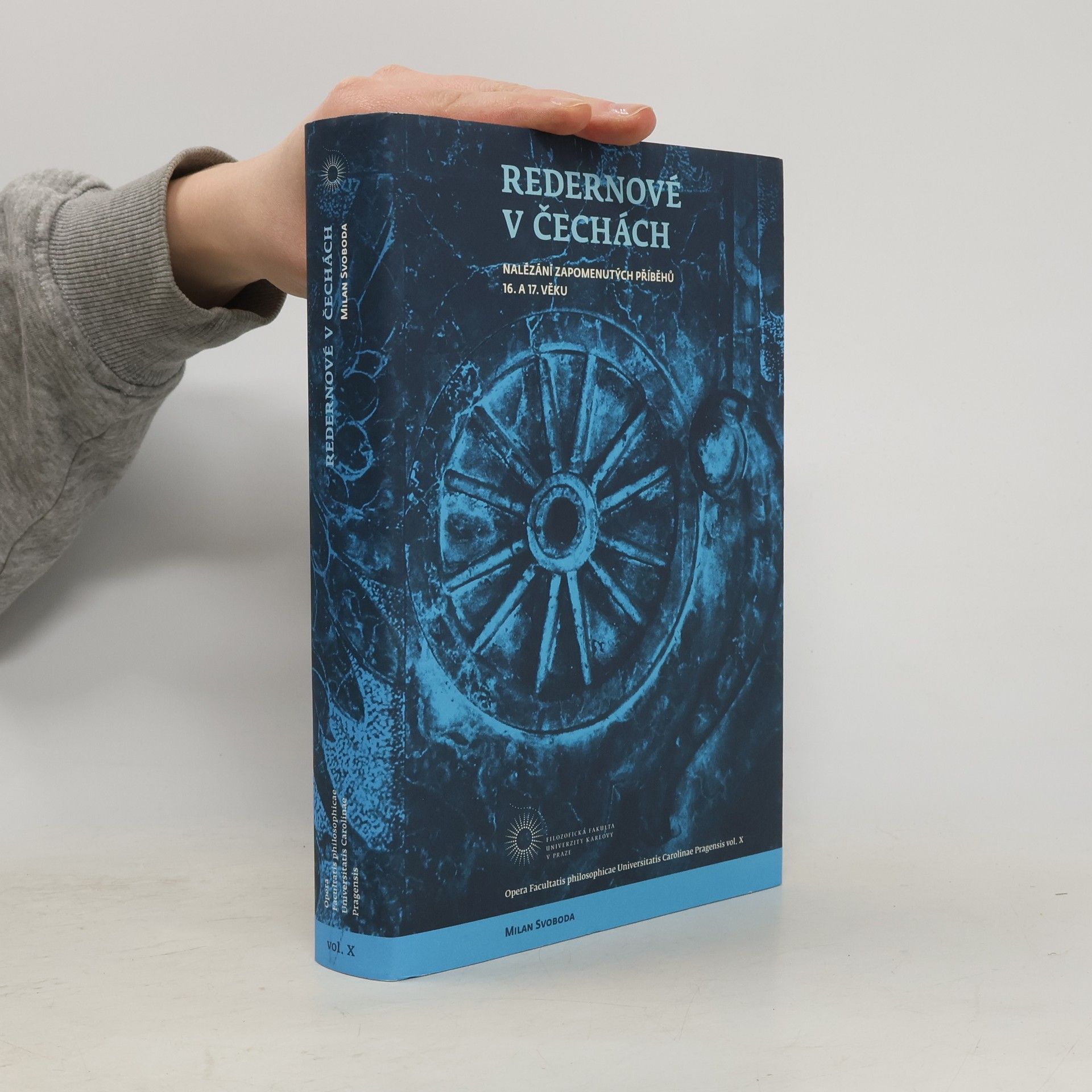 Milan Svoboda Redernové v Čechách