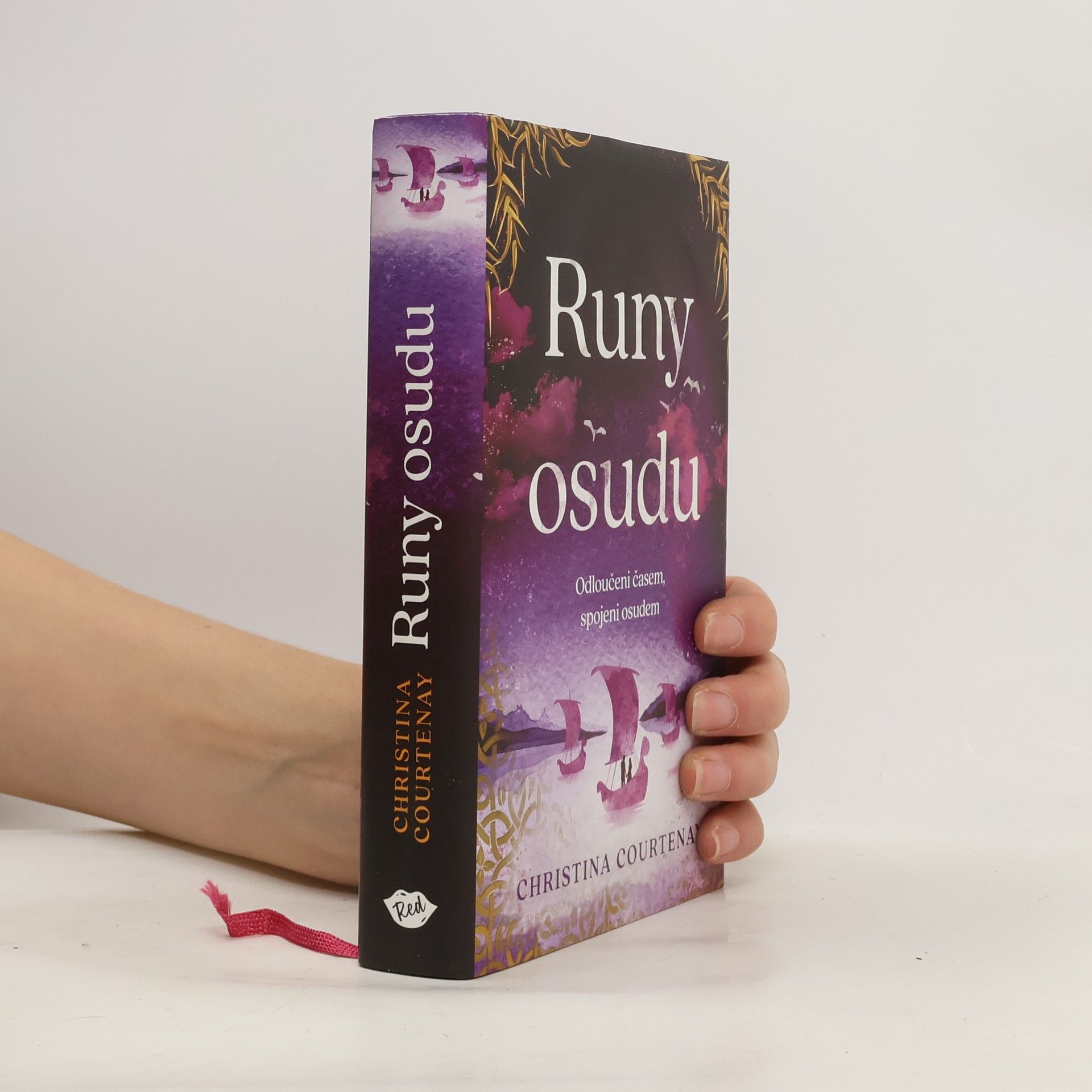 Christina Courtenay Runy osudu