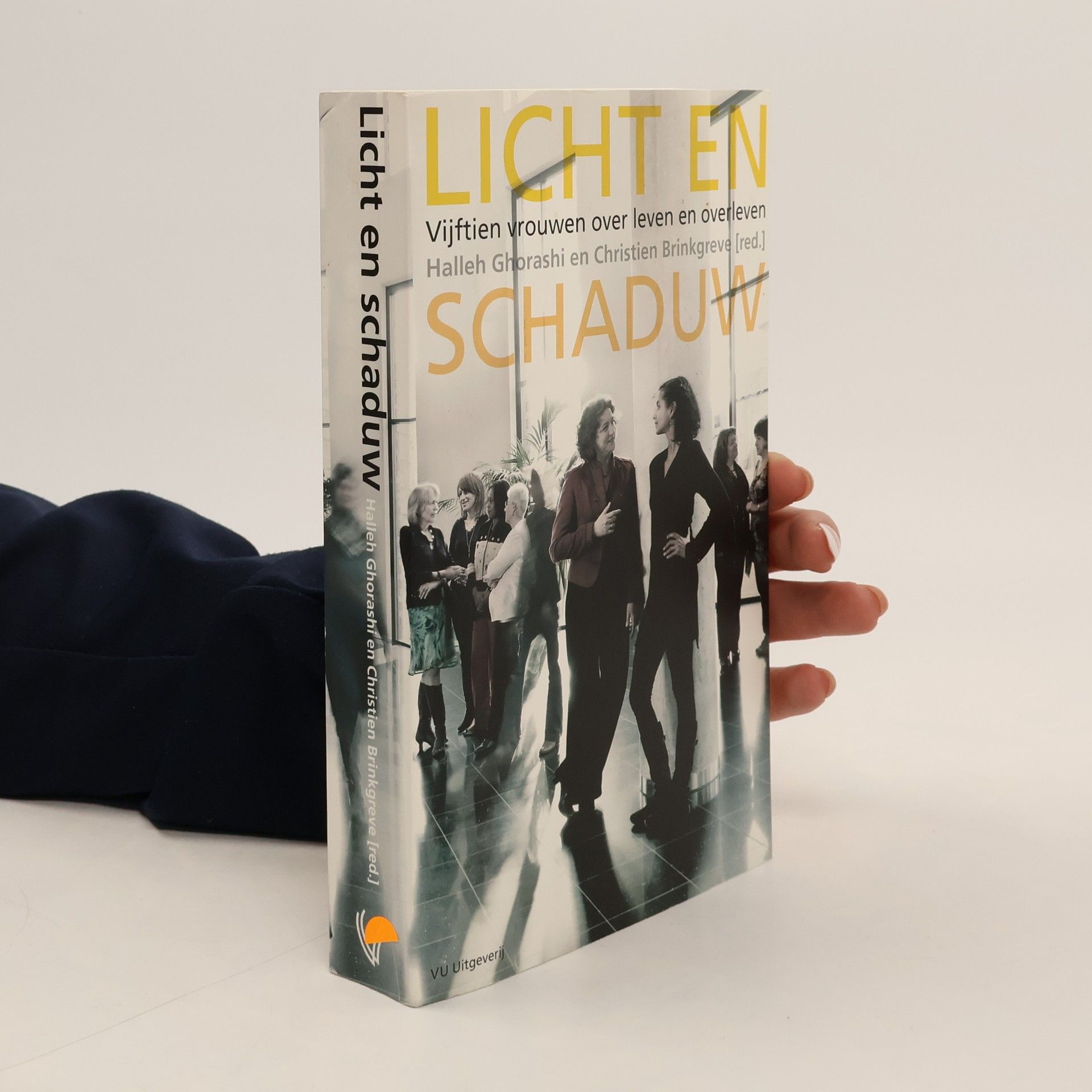 Christien Brinkgreve Licht en schaduw