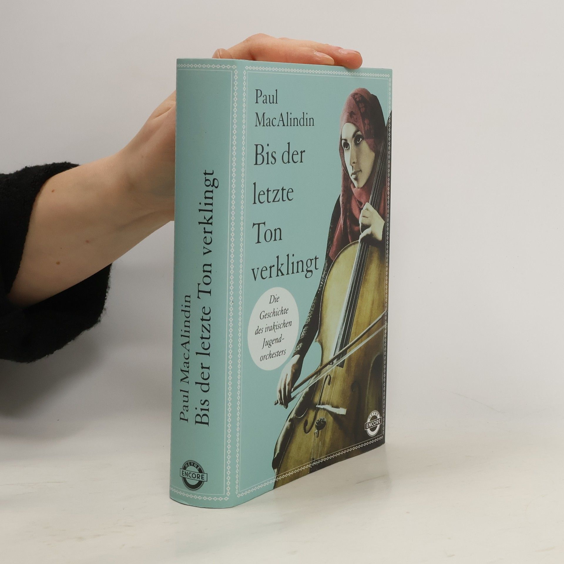 Paul MacAlindin Bis der letzte Ton verklingt