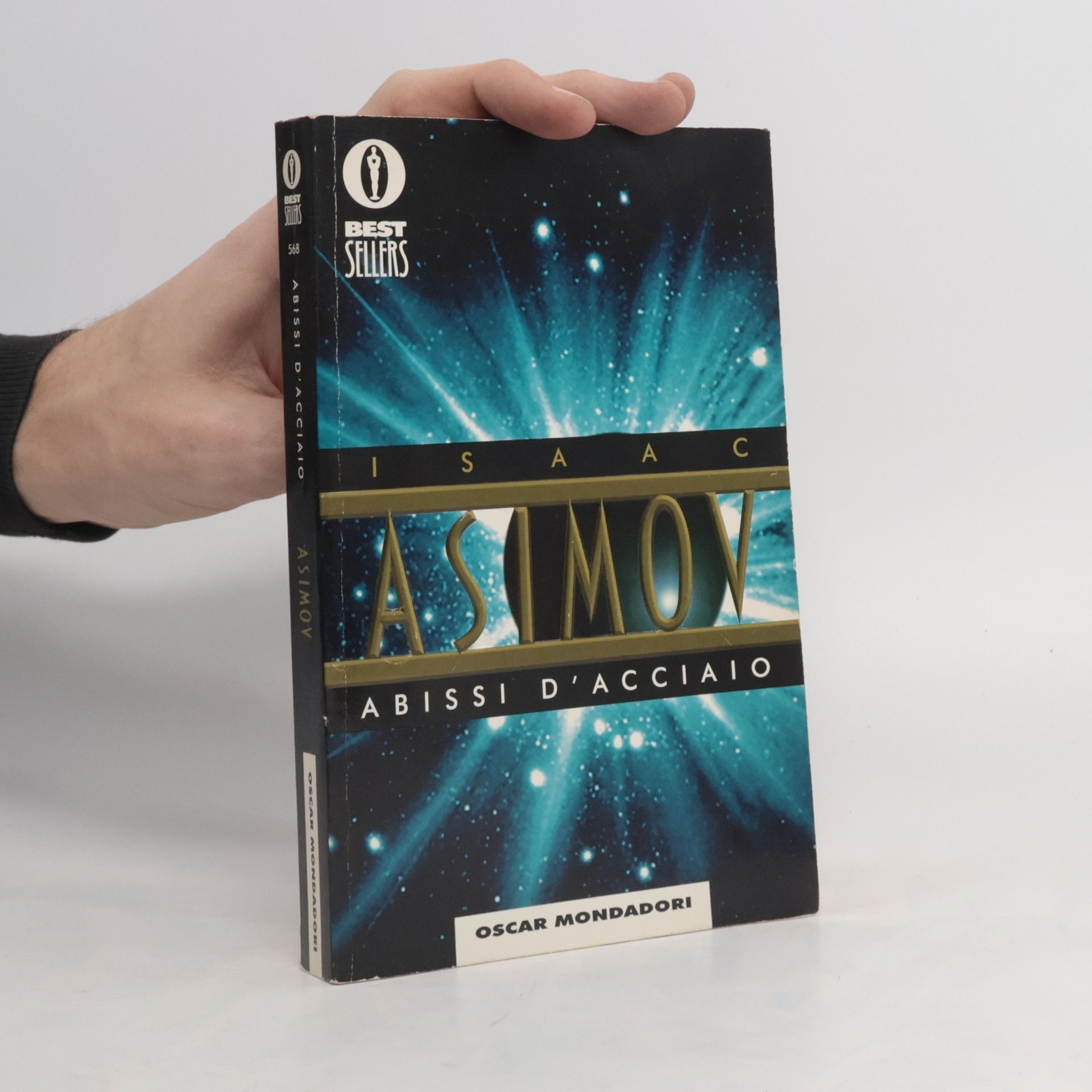 Giuseppe Lippi Abissi d'acciaio