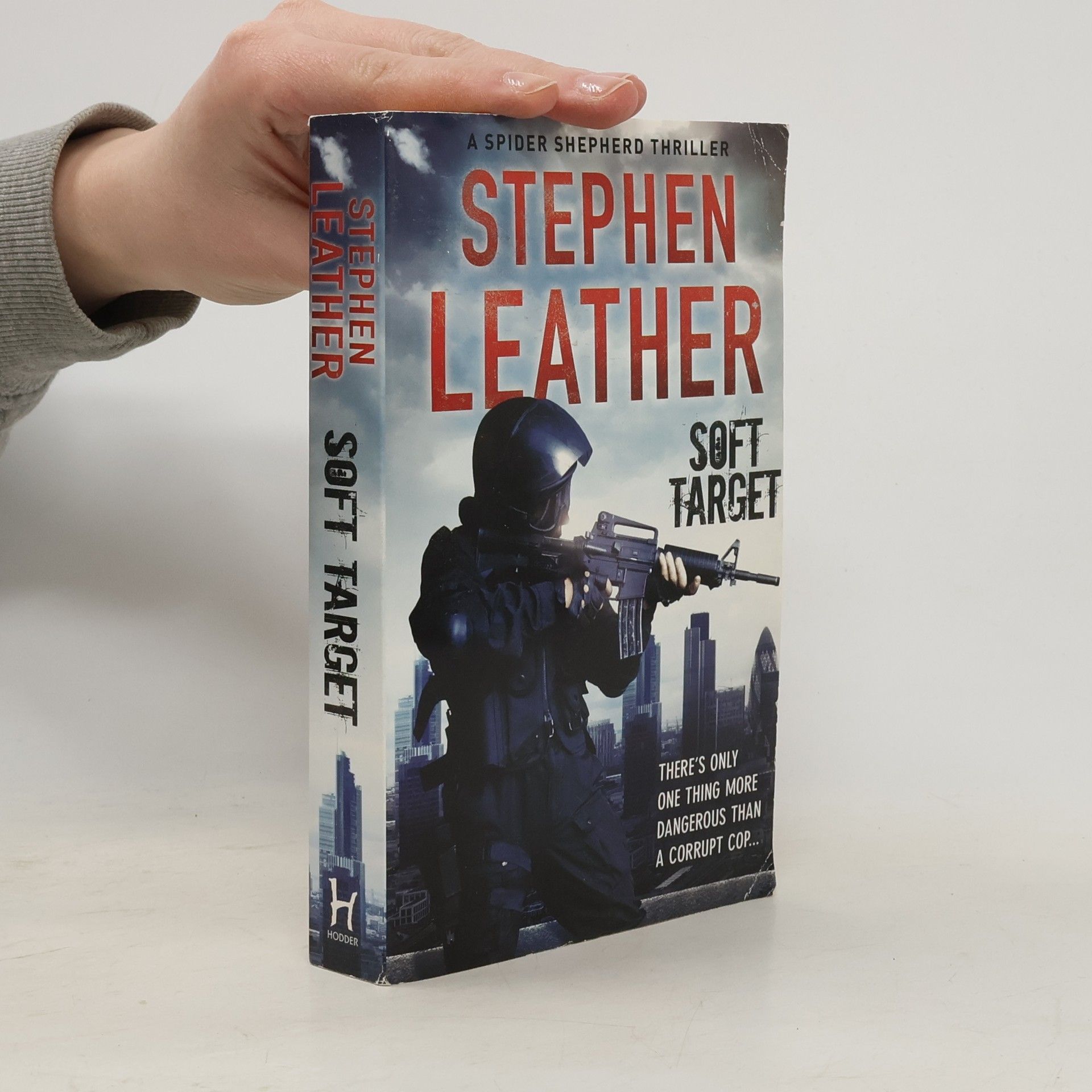 Stephen Leather Soft Target