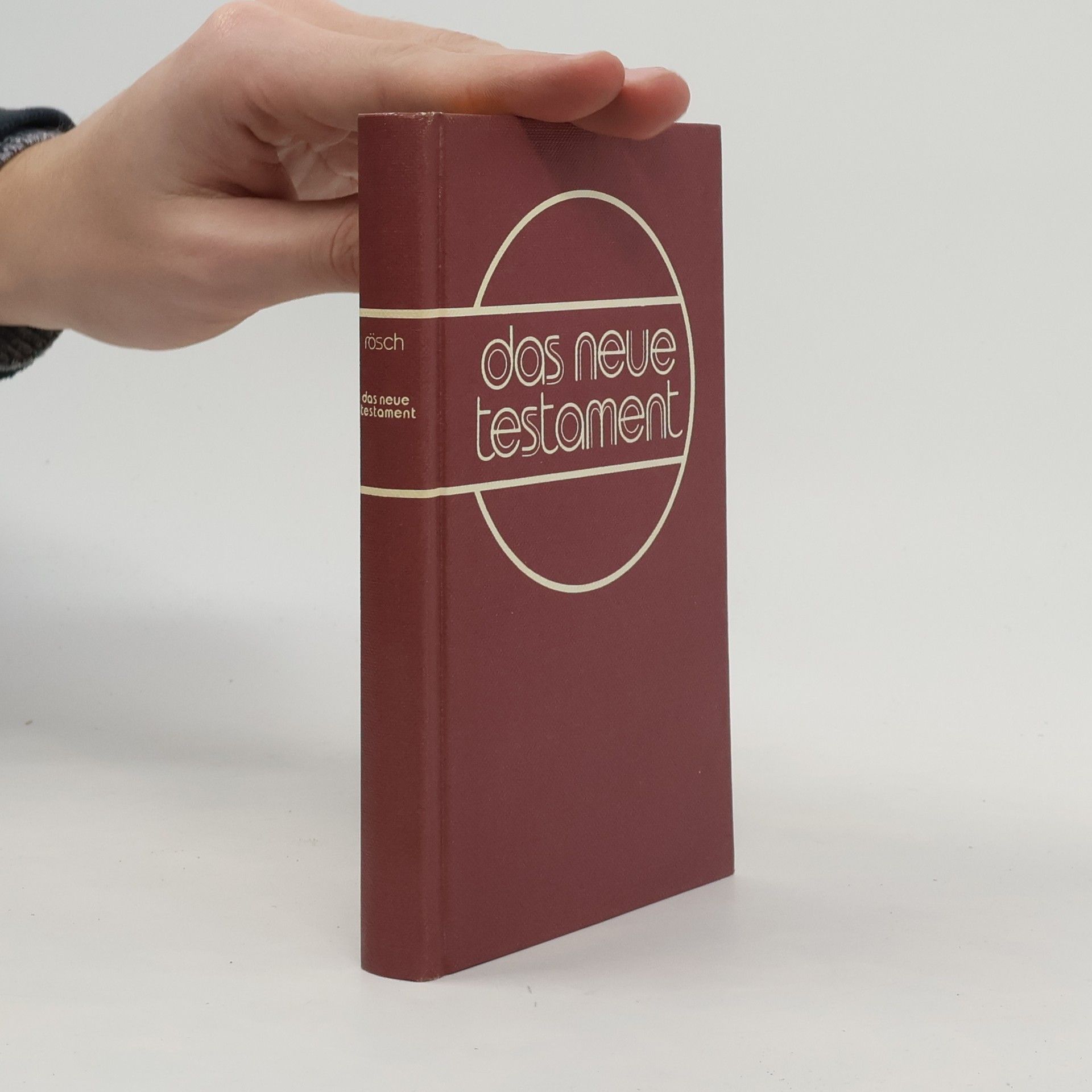 Collectif d'auteurs Das Neue Testament