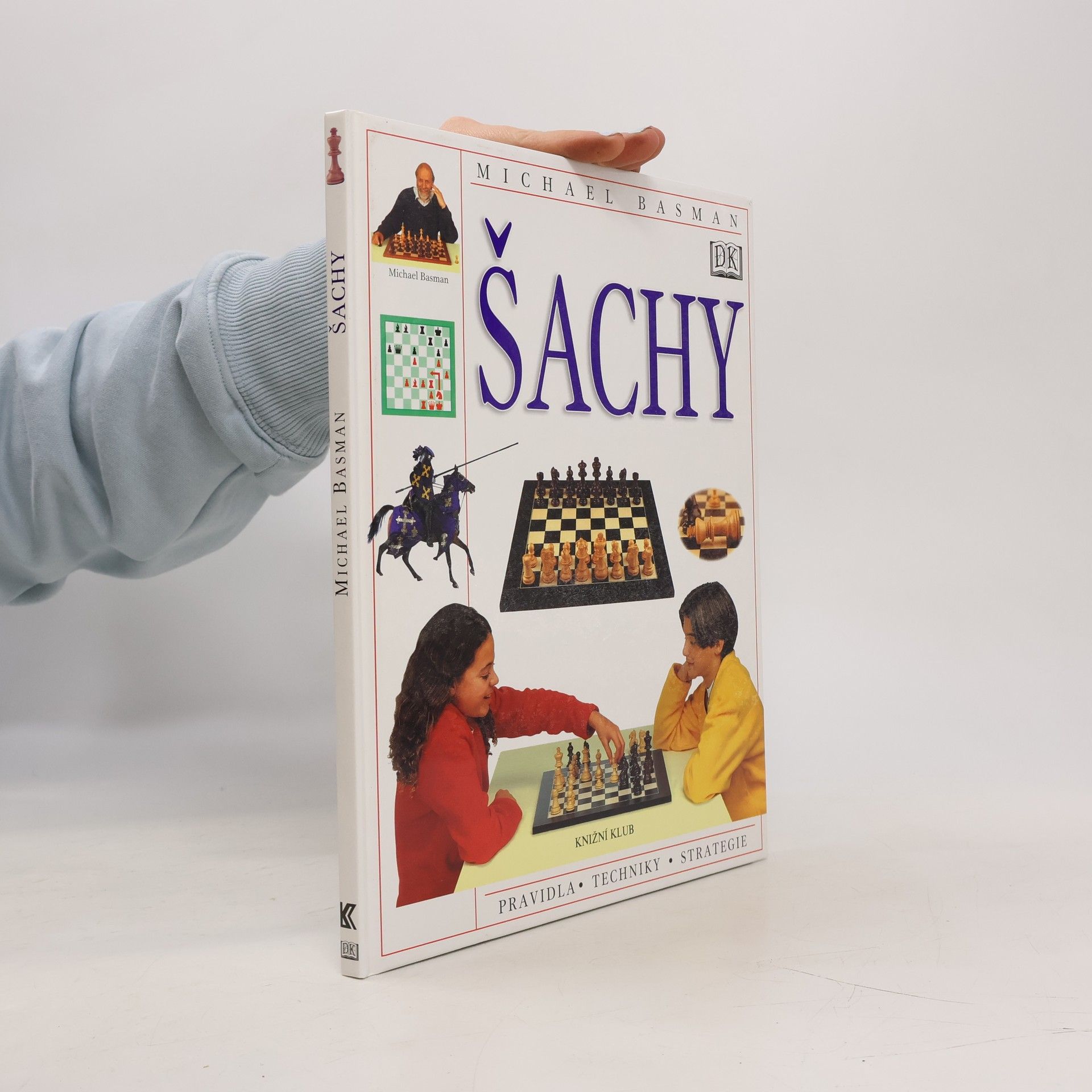 Michael Basman Šachy