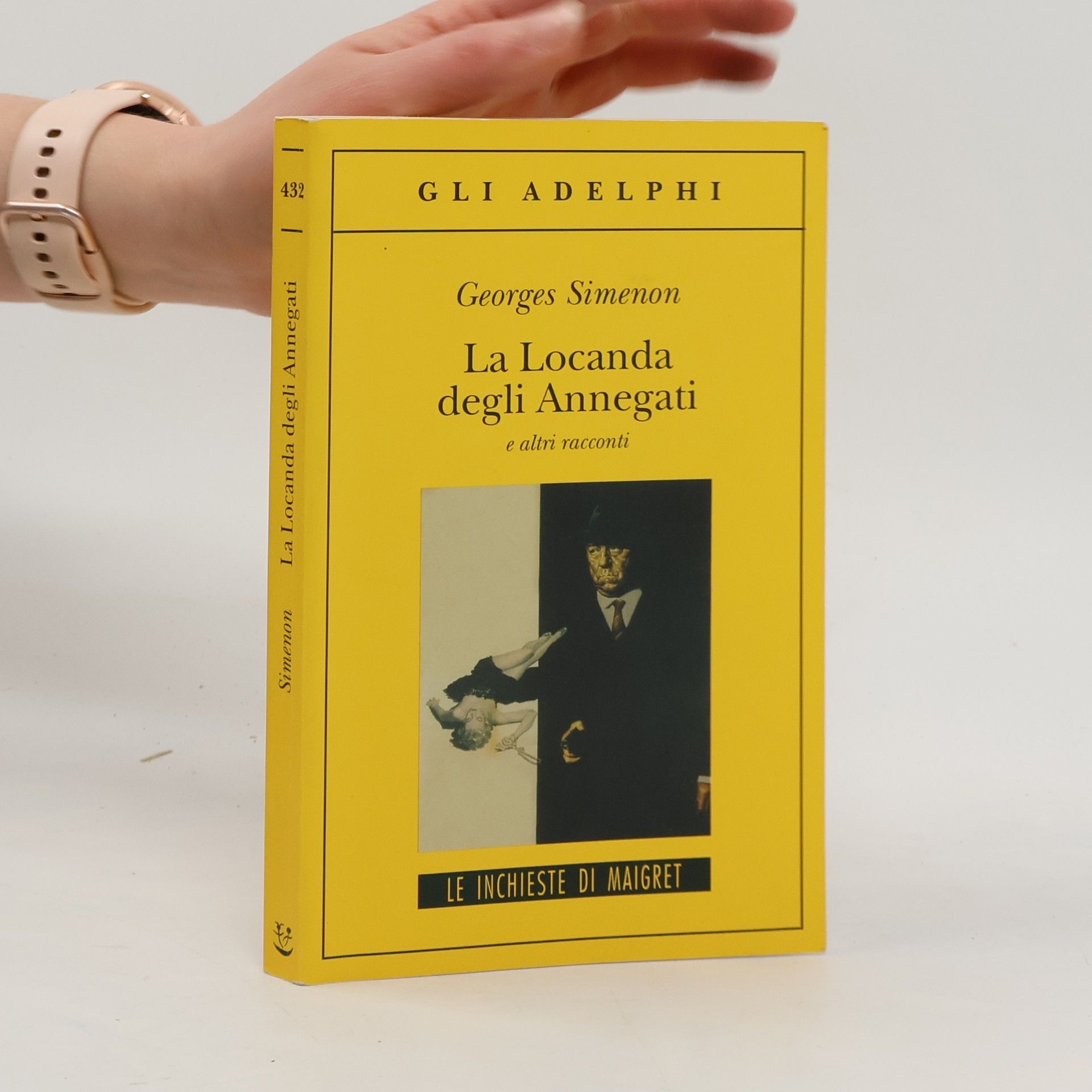 Georges Simenon Le inchieste di Maigret: La Locanda degli Annegati e altri racconti