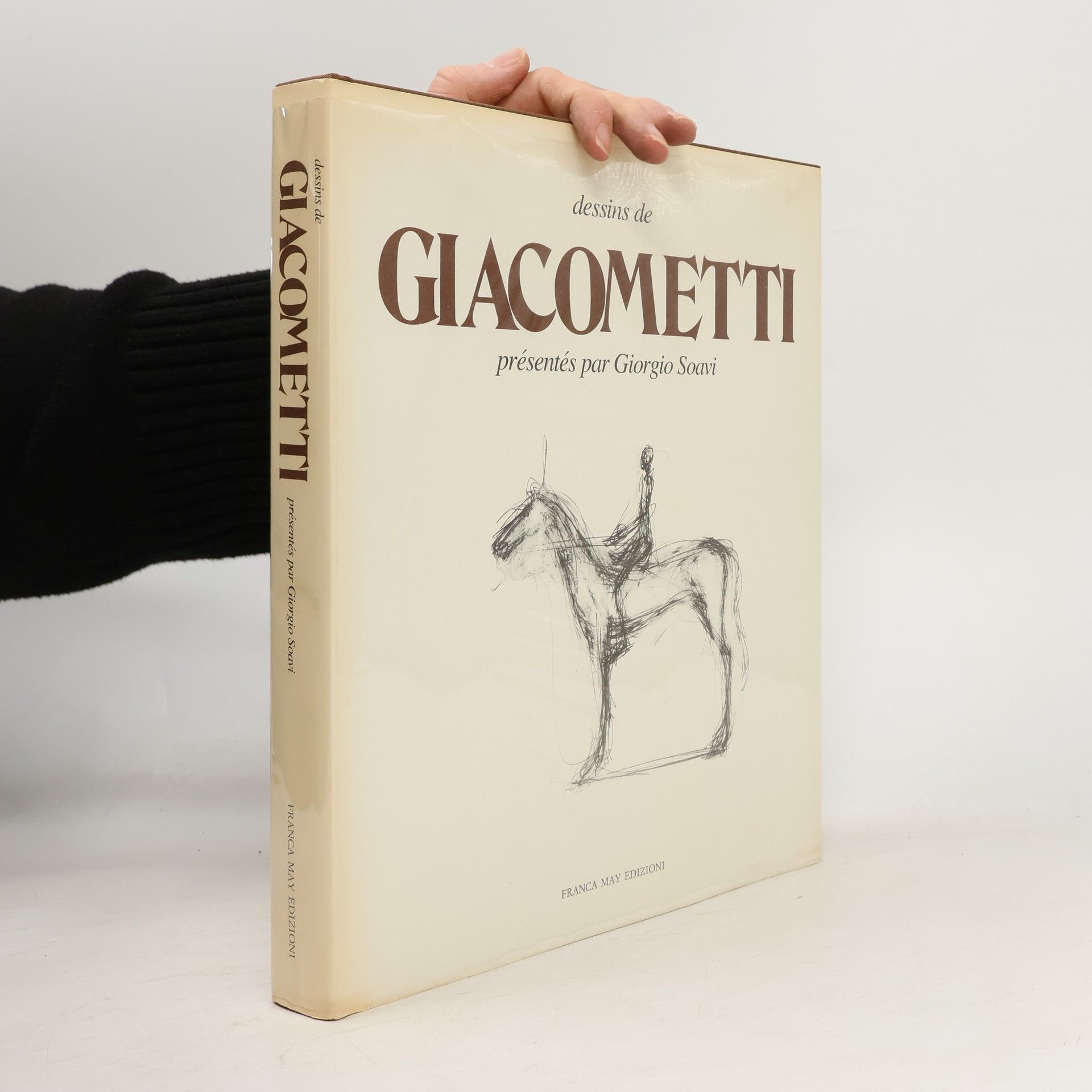 Collectif d'auteurs Dessins de Giacometti
