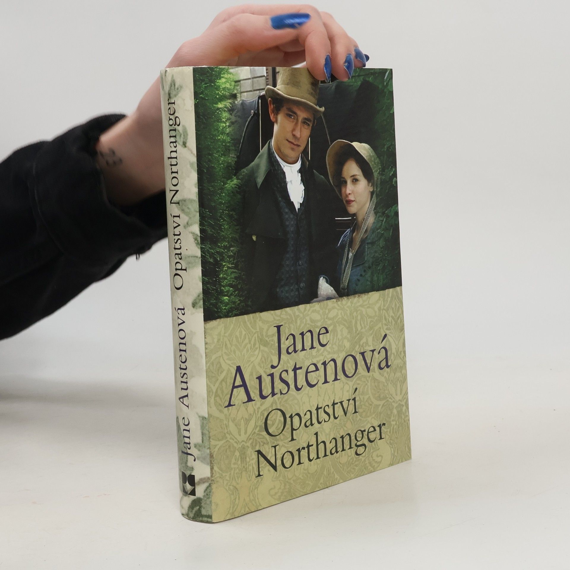 Jane Austen Opatství Northanger