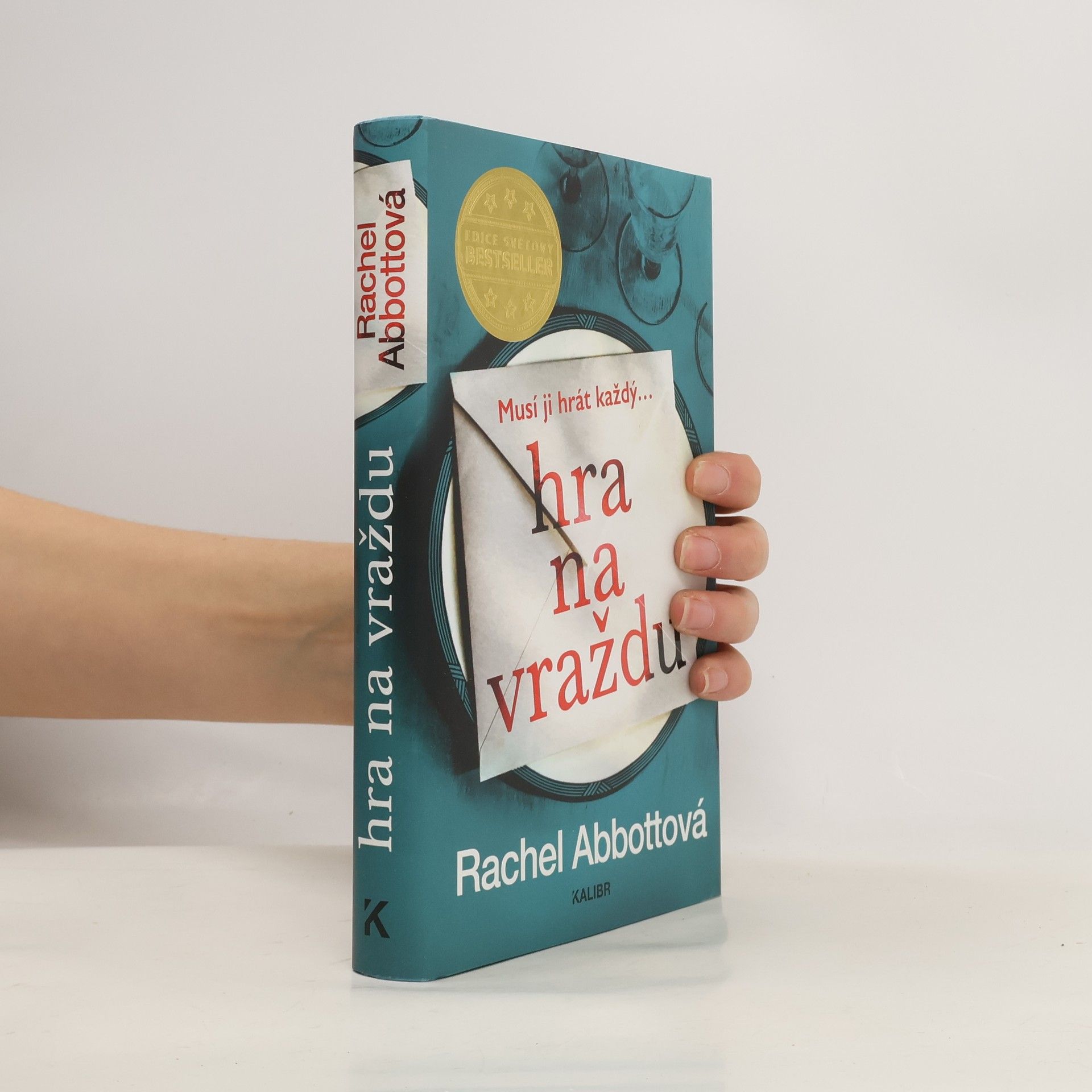 Rachel Abbott Hra na vraždu