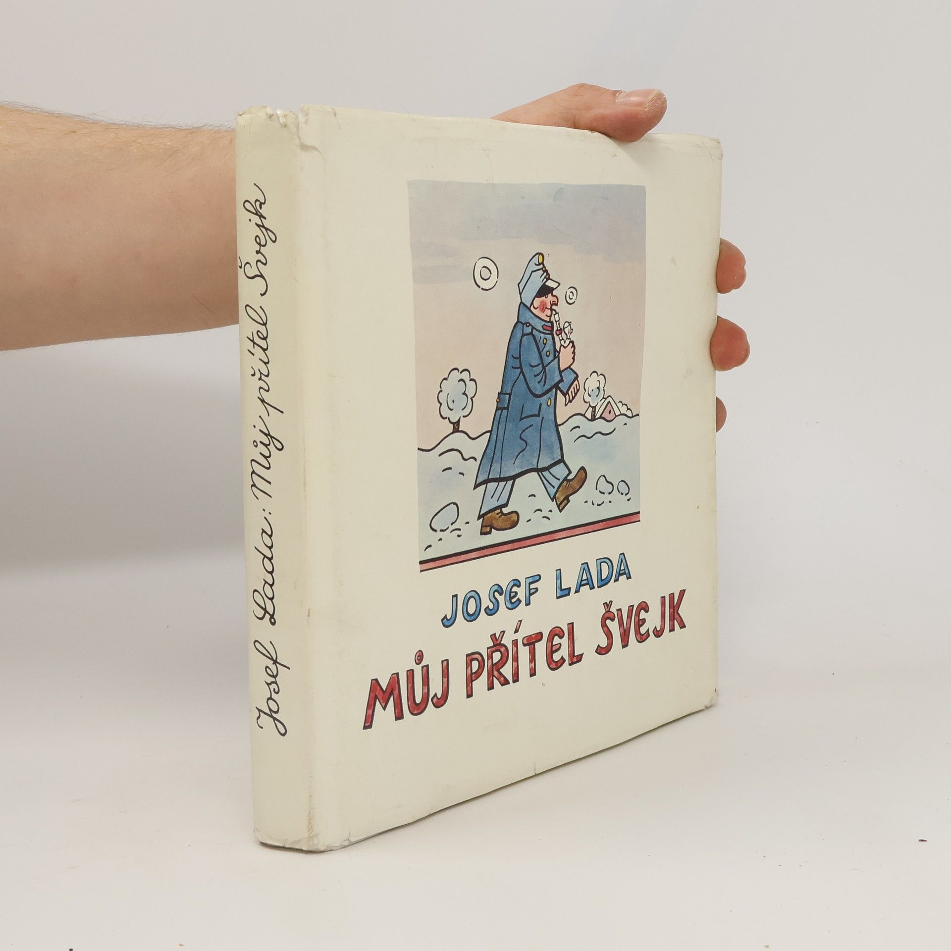 Josef Lada Můj přítel Švejk