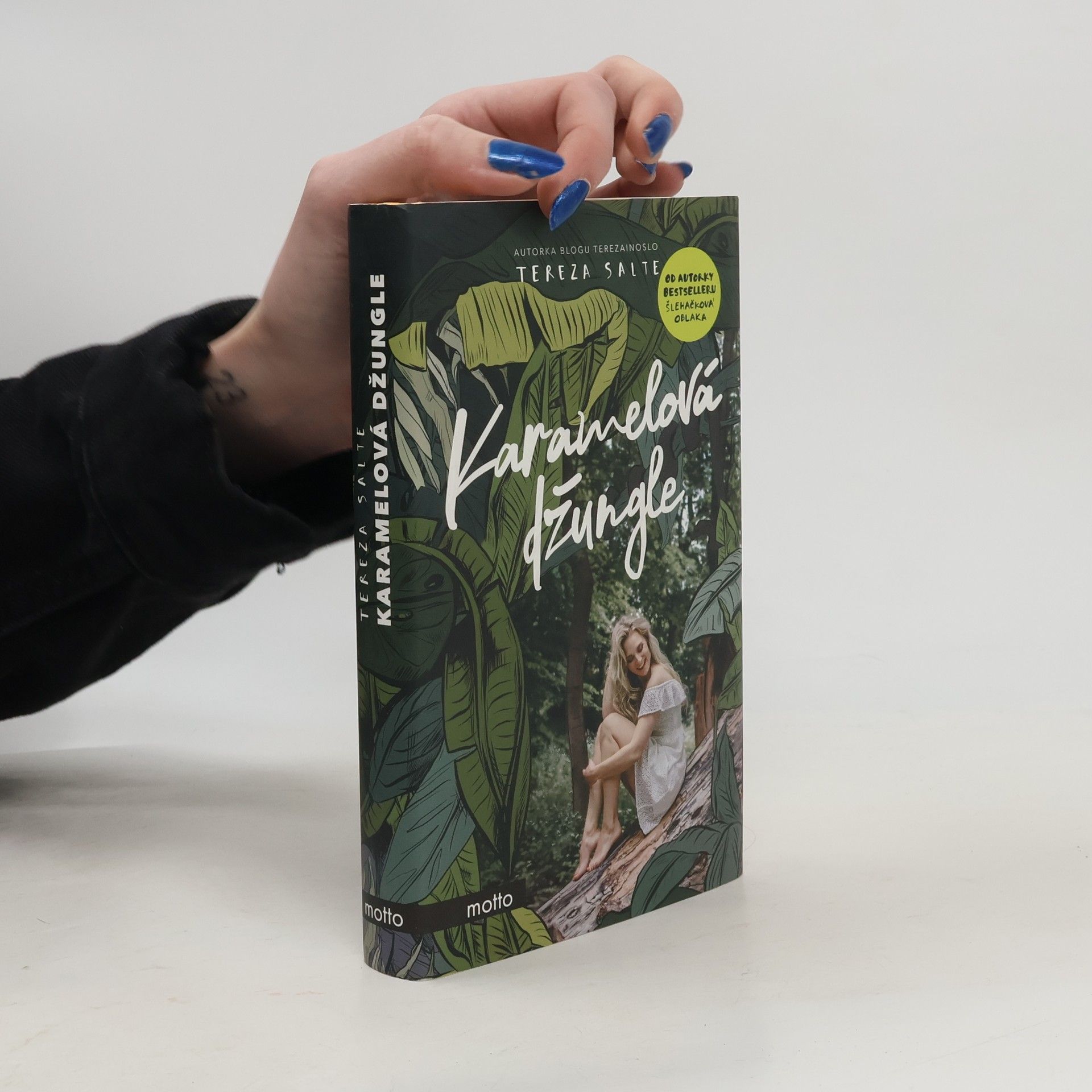 Tereza Salte Karamelová džungle