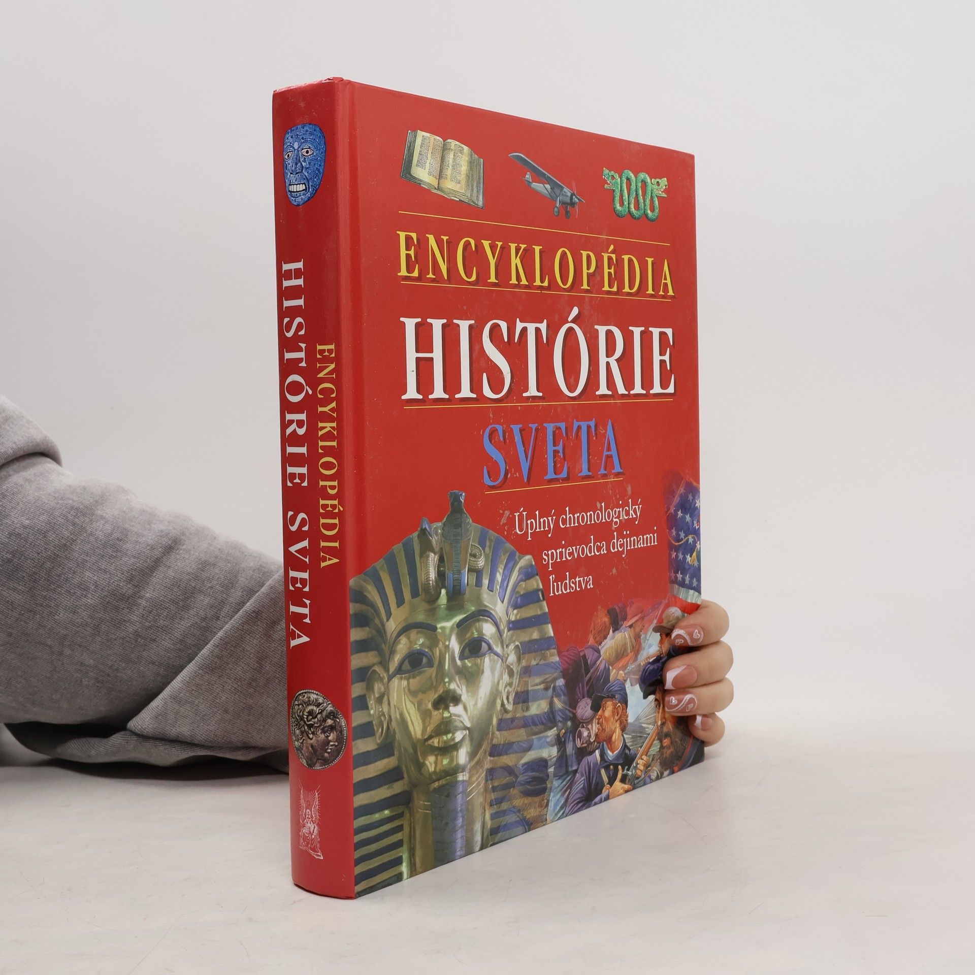 Various authors Encyklopédia histórie sveta