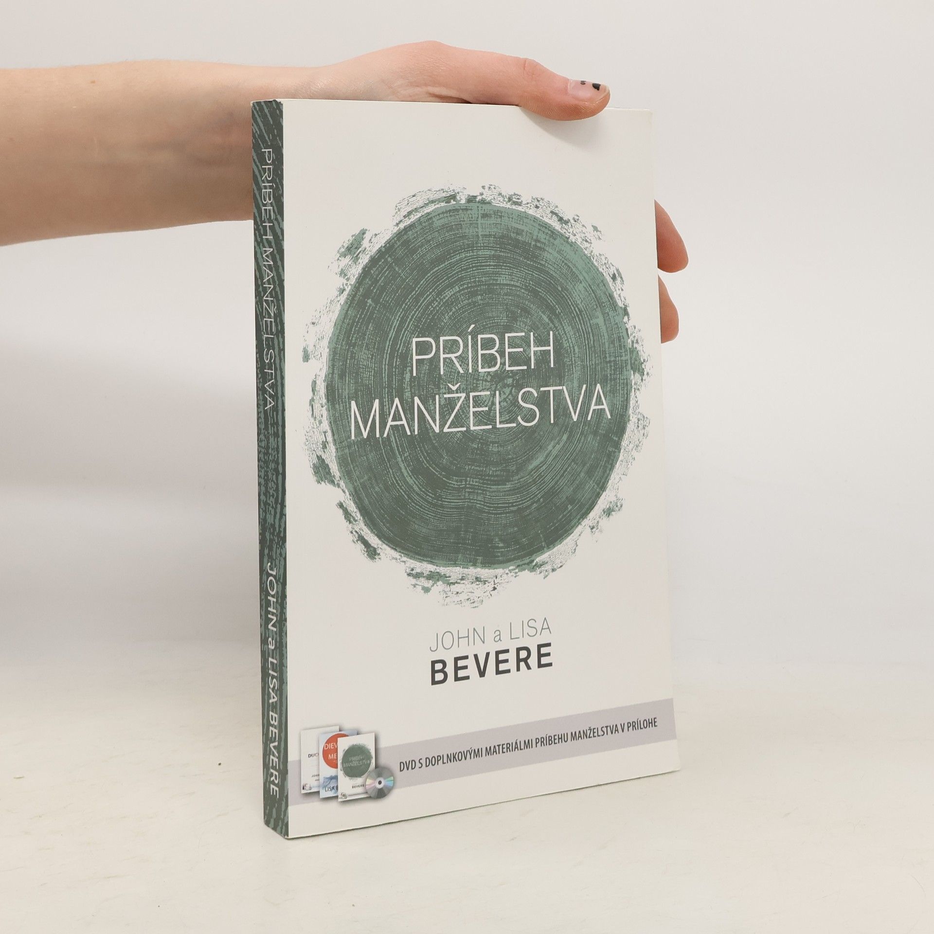 John Bevere Príbeh manželstva