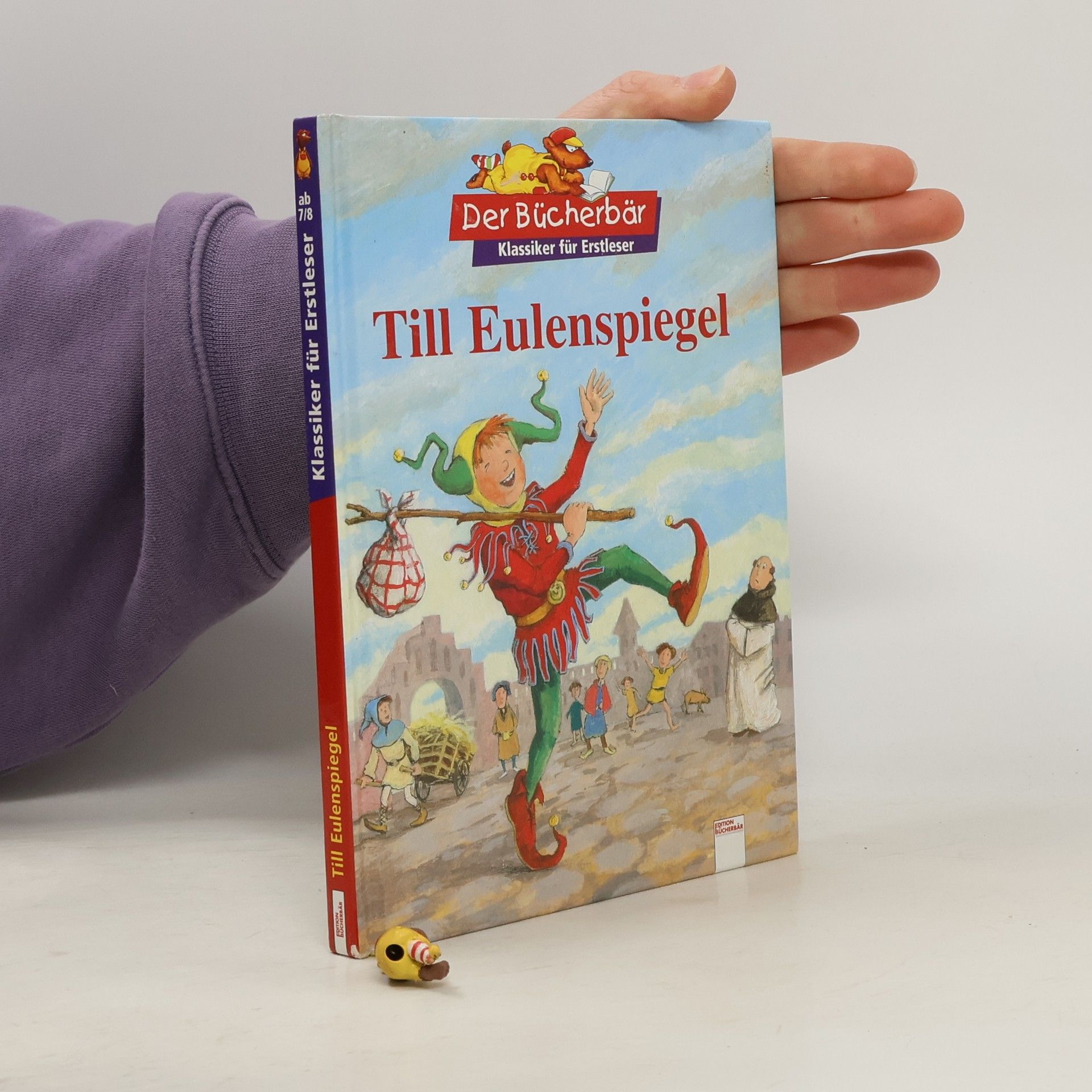 Ilse Bintig Till Eulenspiegel