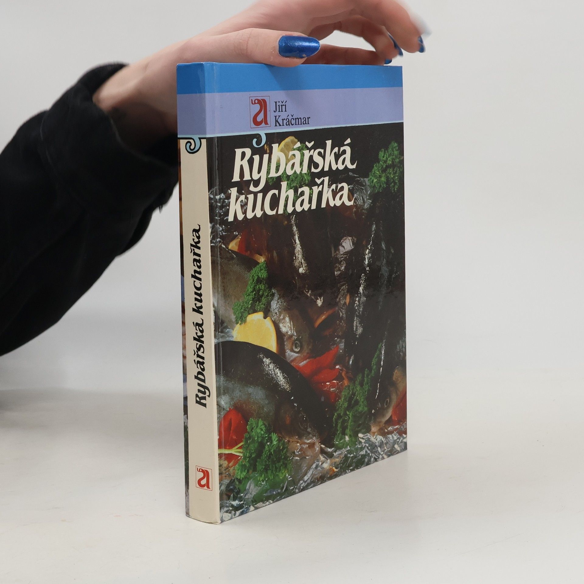 Jiří Kráčmar Rybářská kuchařka