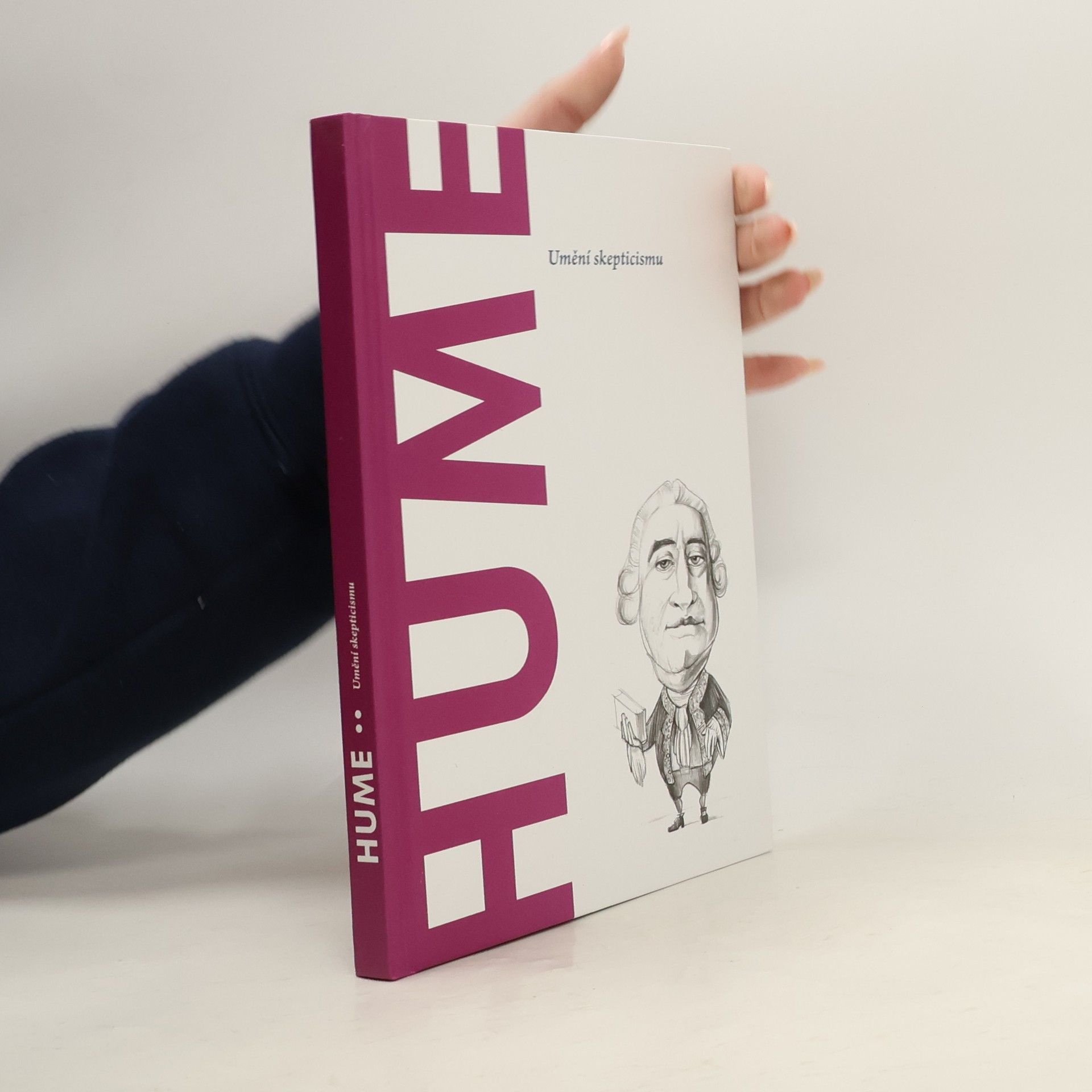 kolektiv Hume. Umění skepticismu