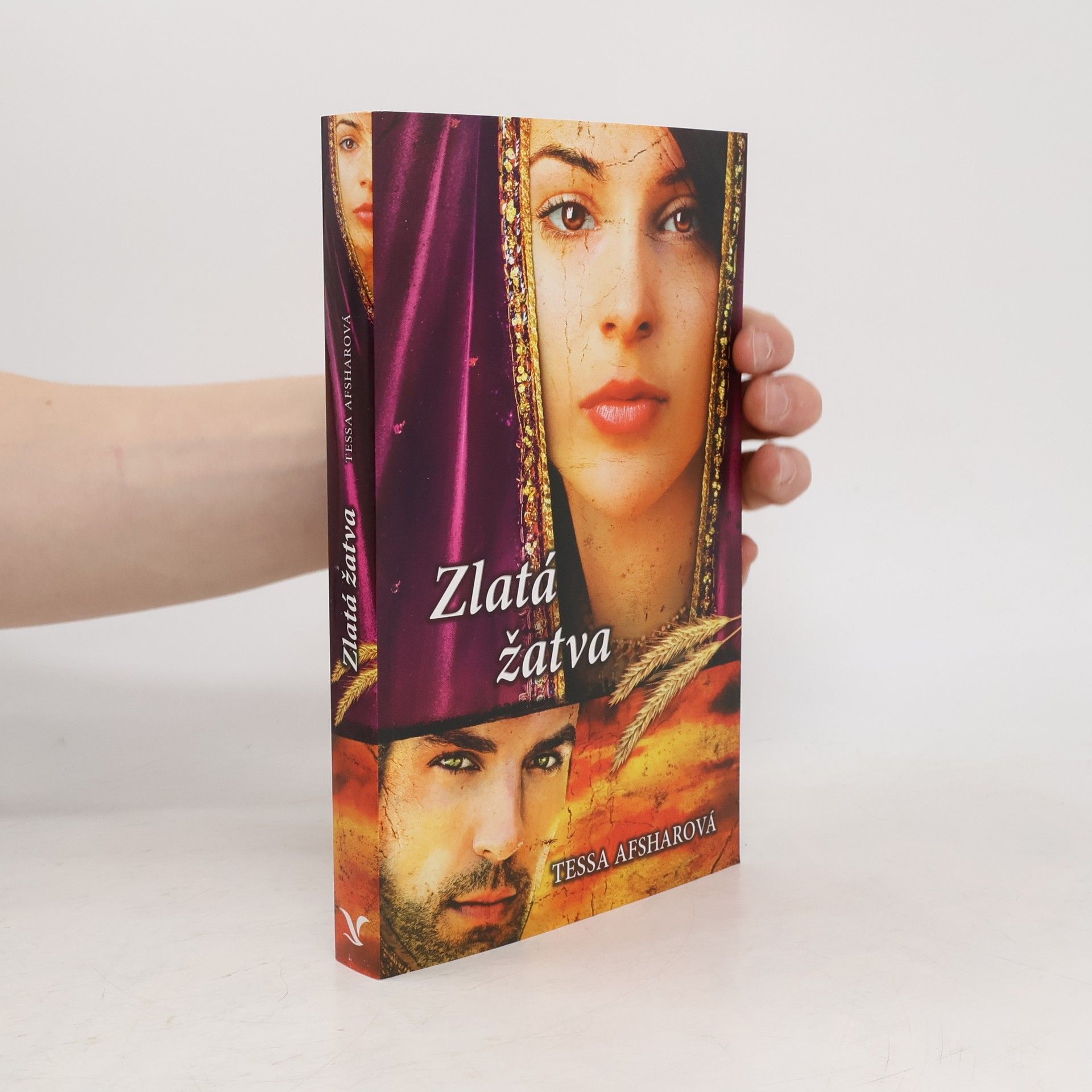 Tessa Afshar Zlatá žatva