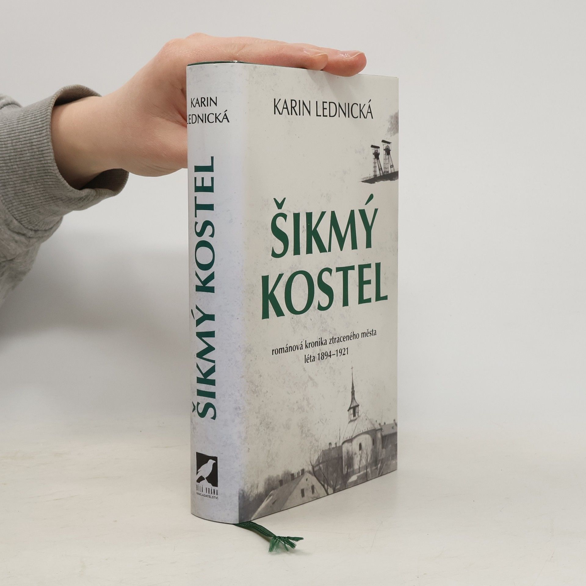 Karin Lednická Šikmý kostel