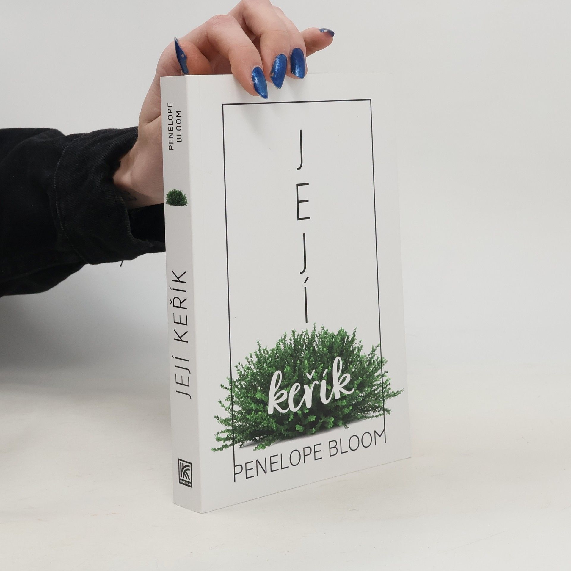 Penelope Bloom Její keřík