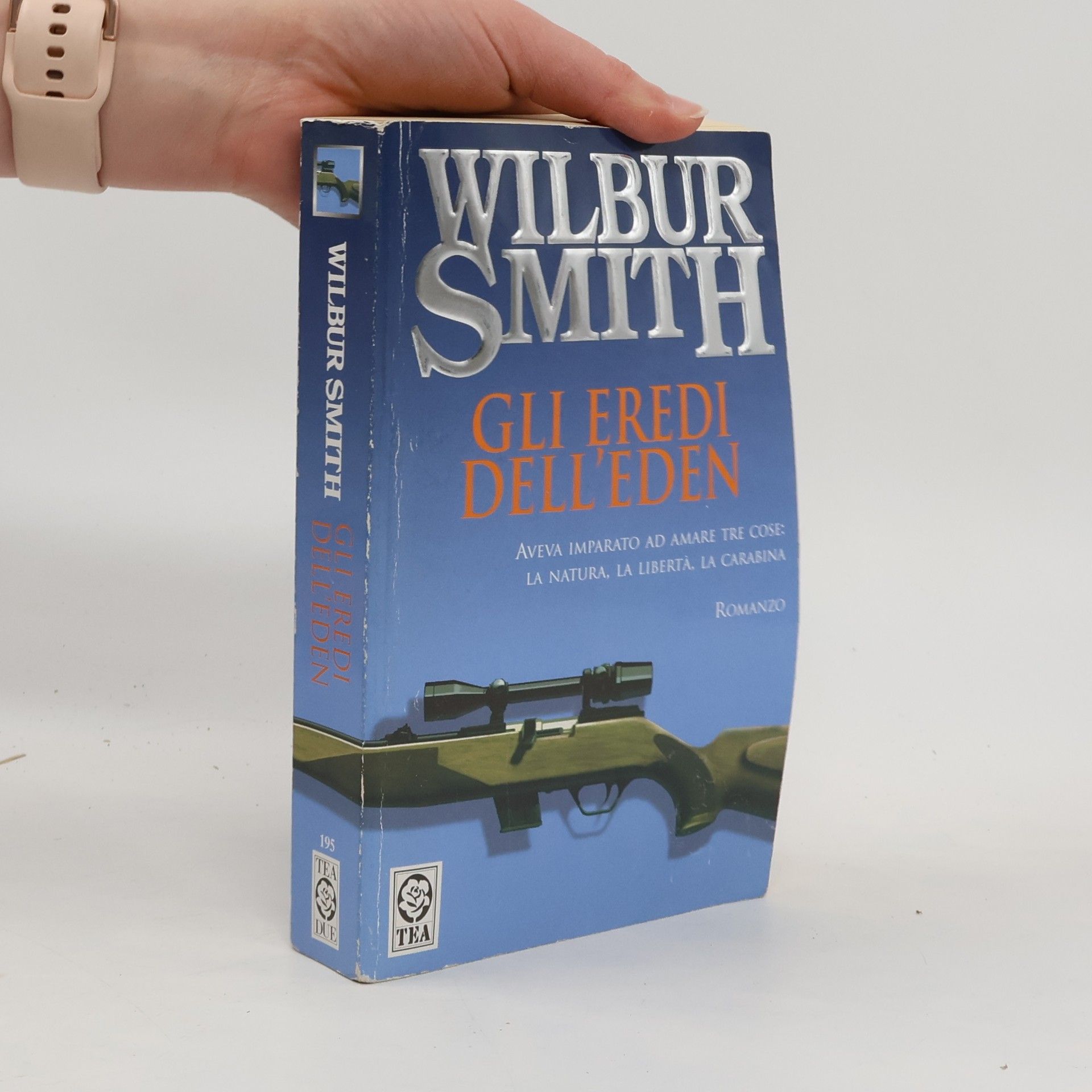 Wilbur A. Smith Gli eredi dell'Eden