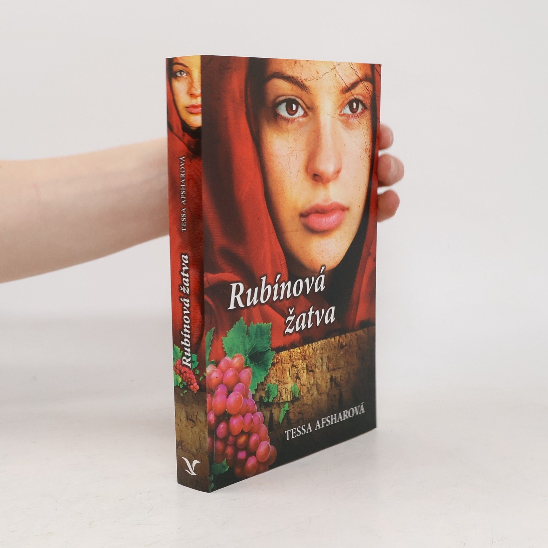 Tessa Afshar Rubínová žatva