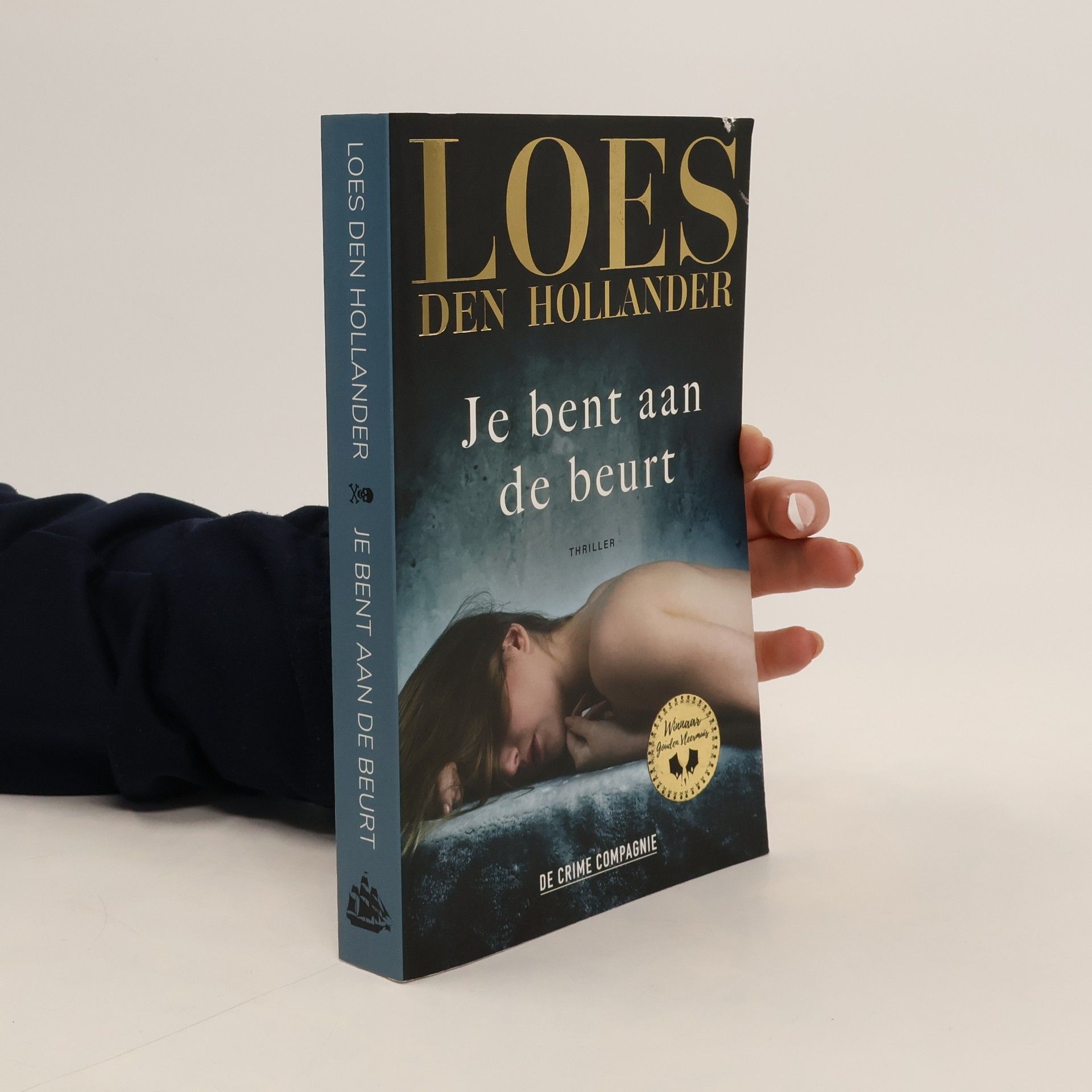Loes den Hollander Je bent aan de beurt