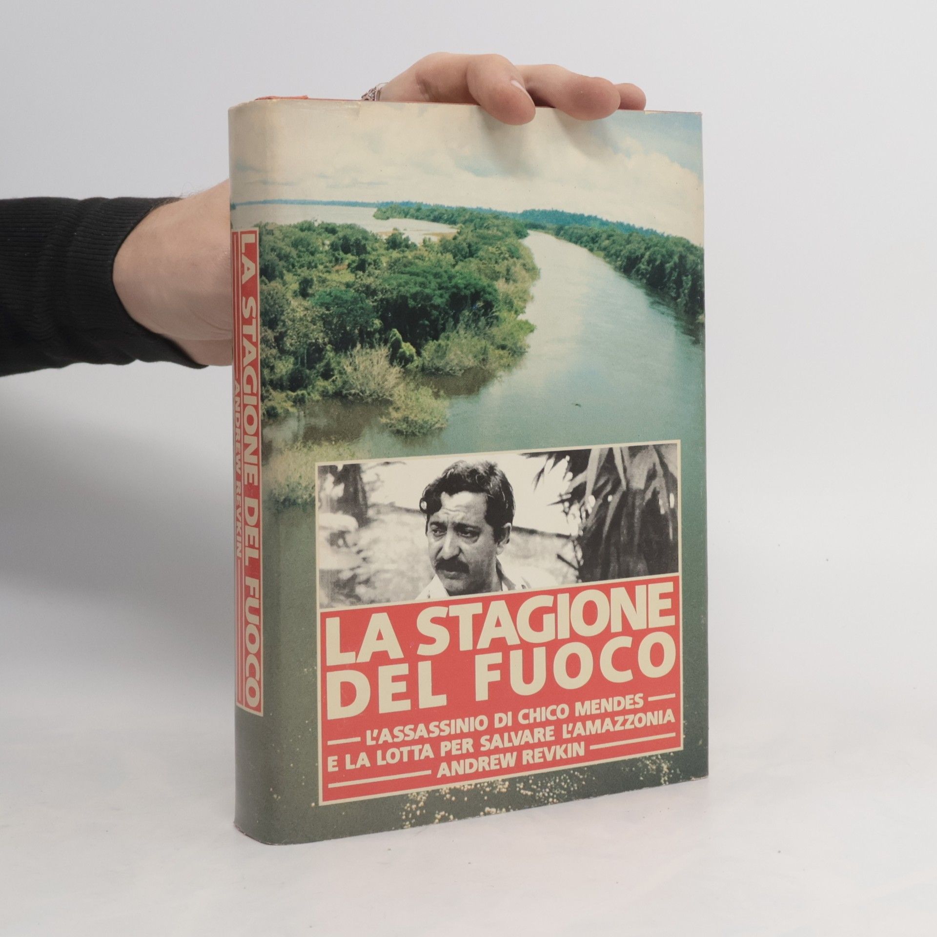 Andrew Revkin La stagione del fuoco
