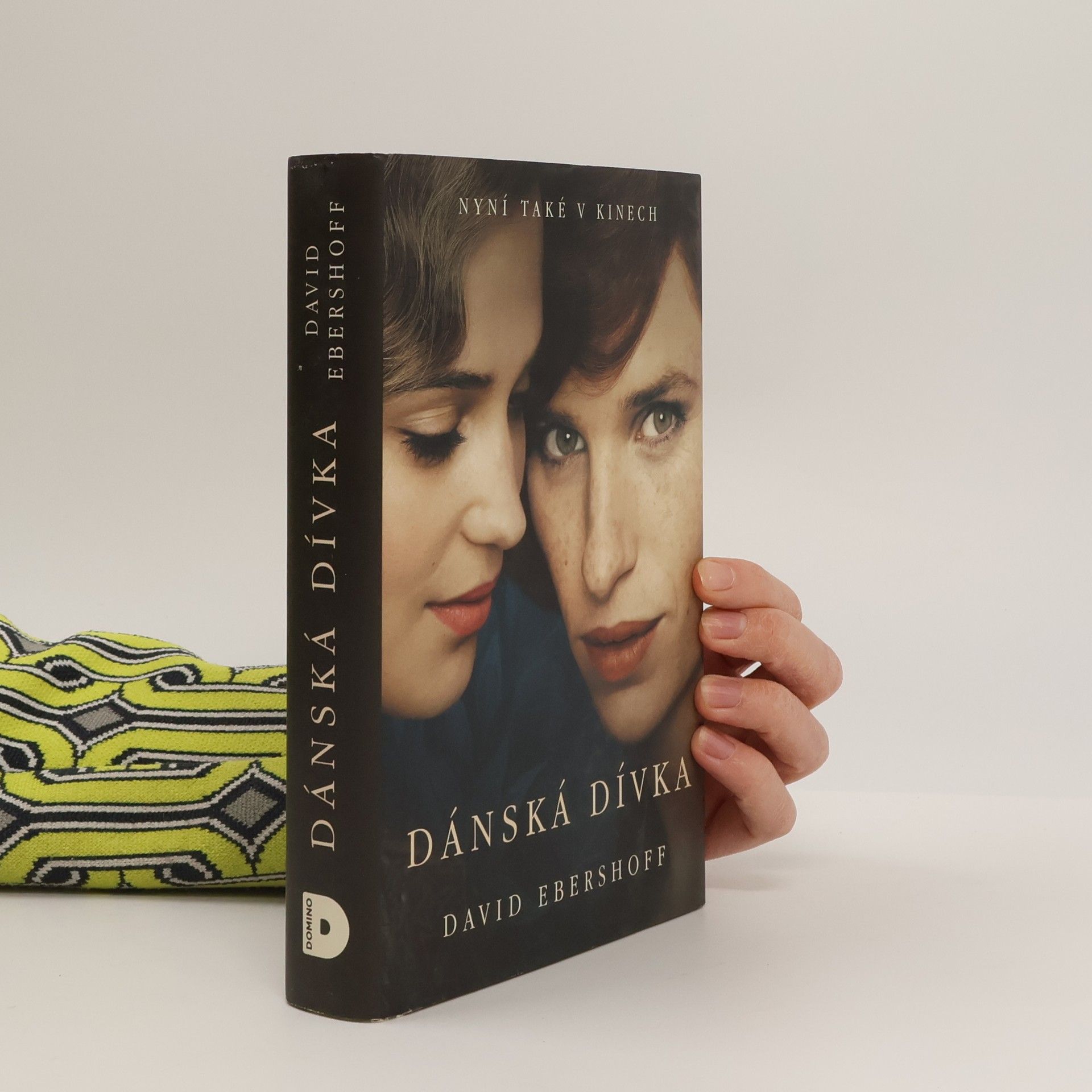 David Ebershoff Dánská dívka