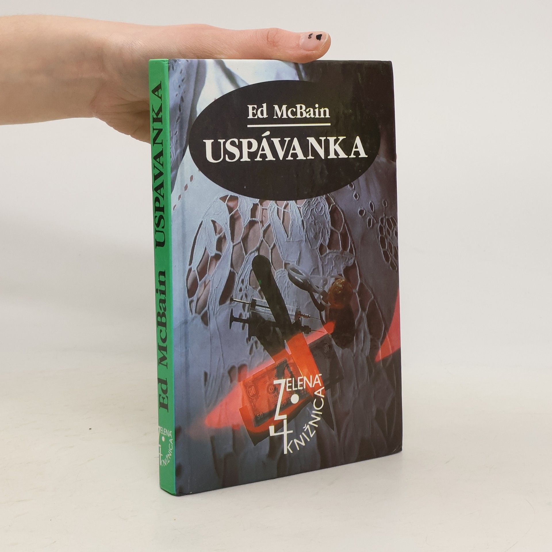 Ed McBain Uspávanka