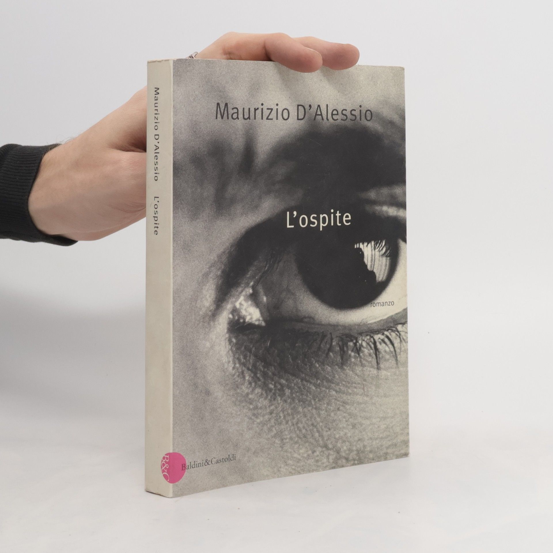 Maurizio D'Alessio L'ospite