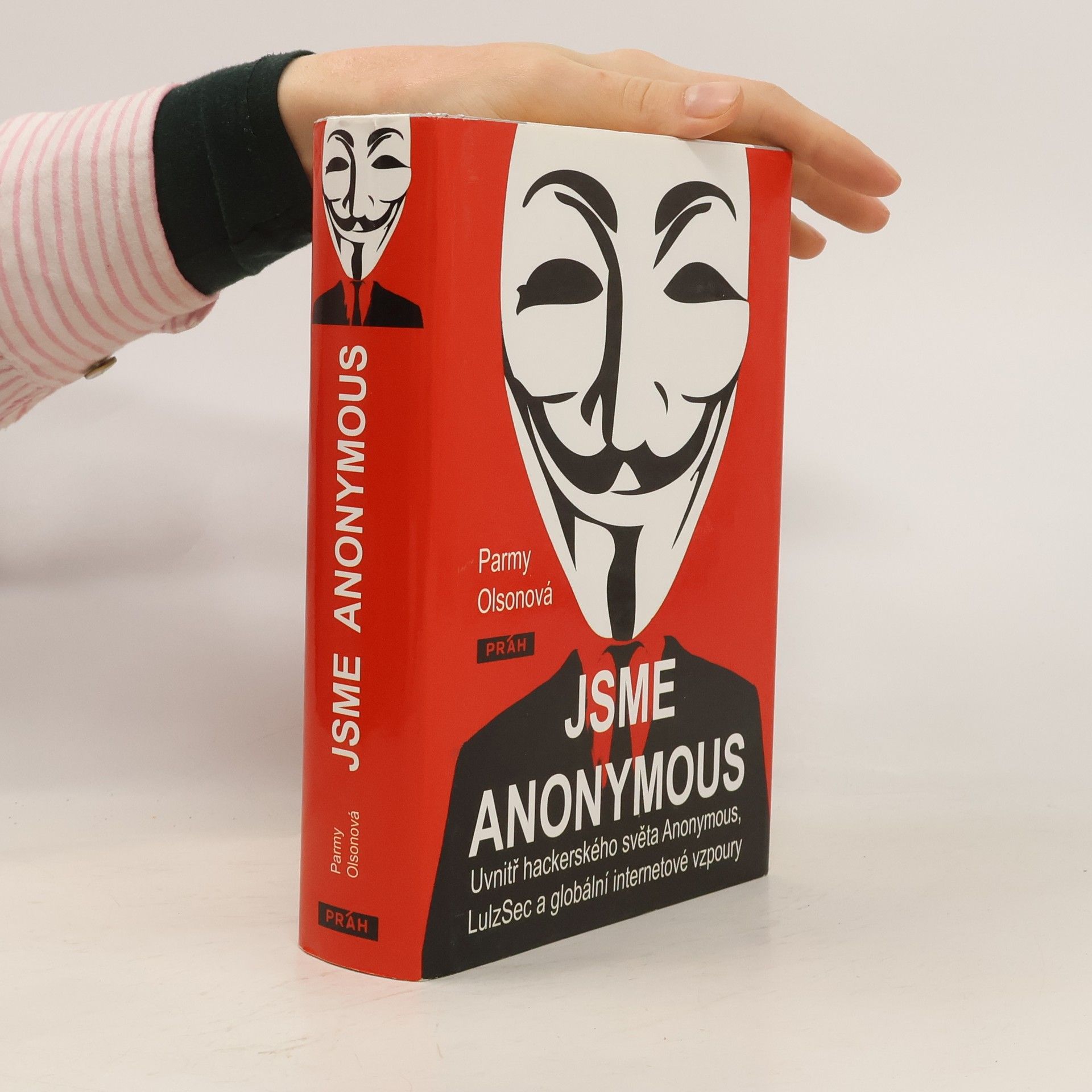 Parmy Olson Jsme Anonymous