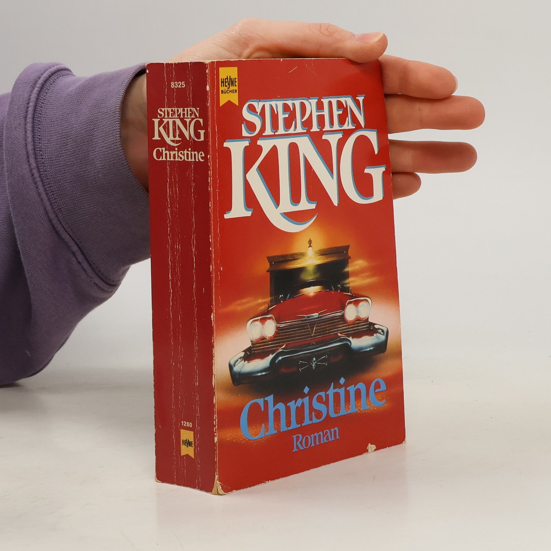 Stephen King Christine
