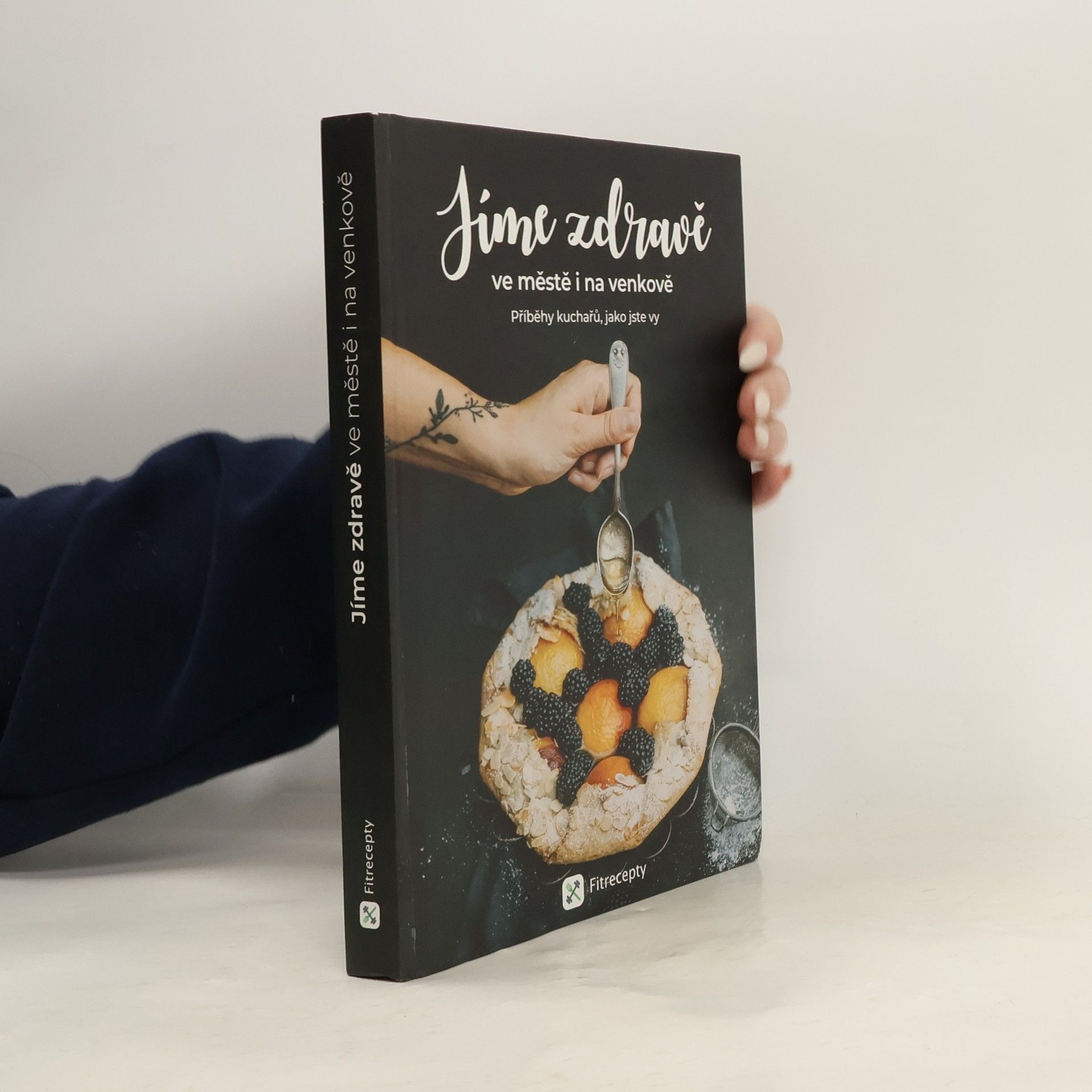 Barbora Hlubučková Jíme zdravě ve městě i na venkově