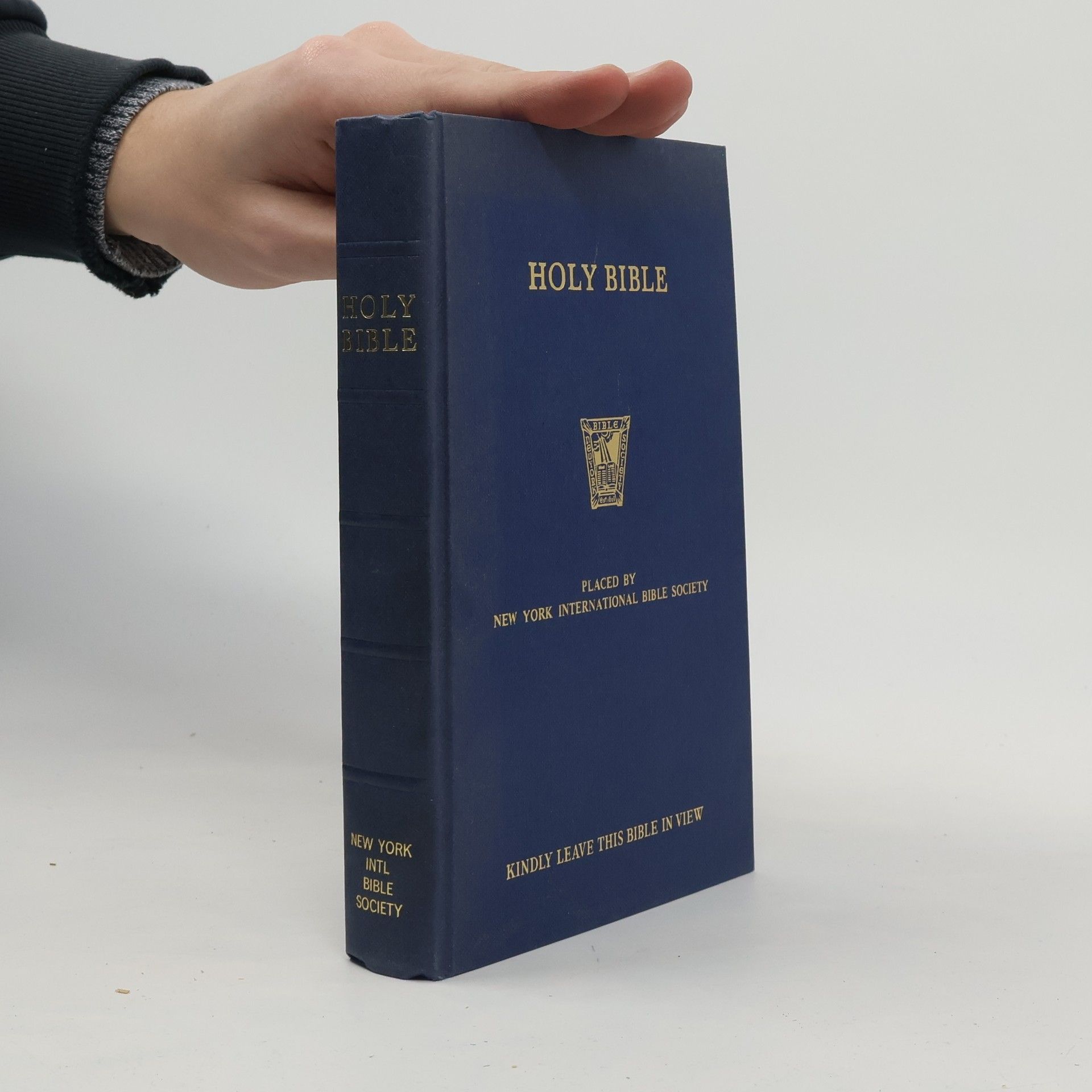 Autorenkollektiv Holy bible