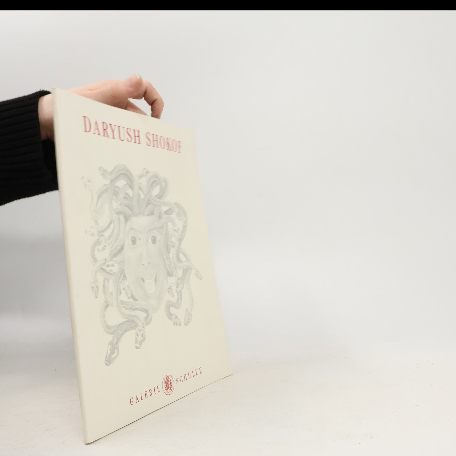 Collectif d'auteurs Daryush Shokof