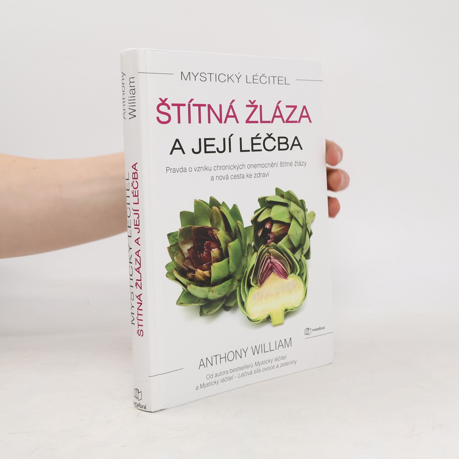 Eva Fuková Štítná žláza a její léčba