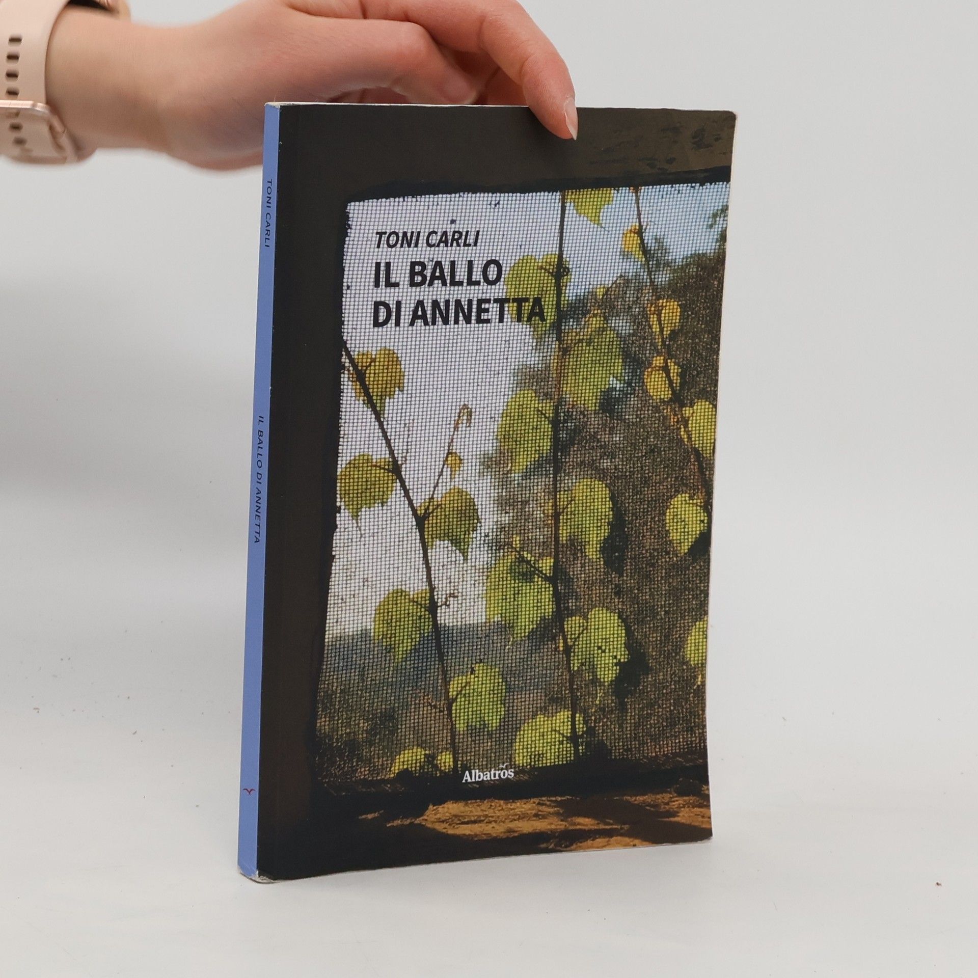 Toni Carli Nuove voci. Strade: Il ballo di Annetta