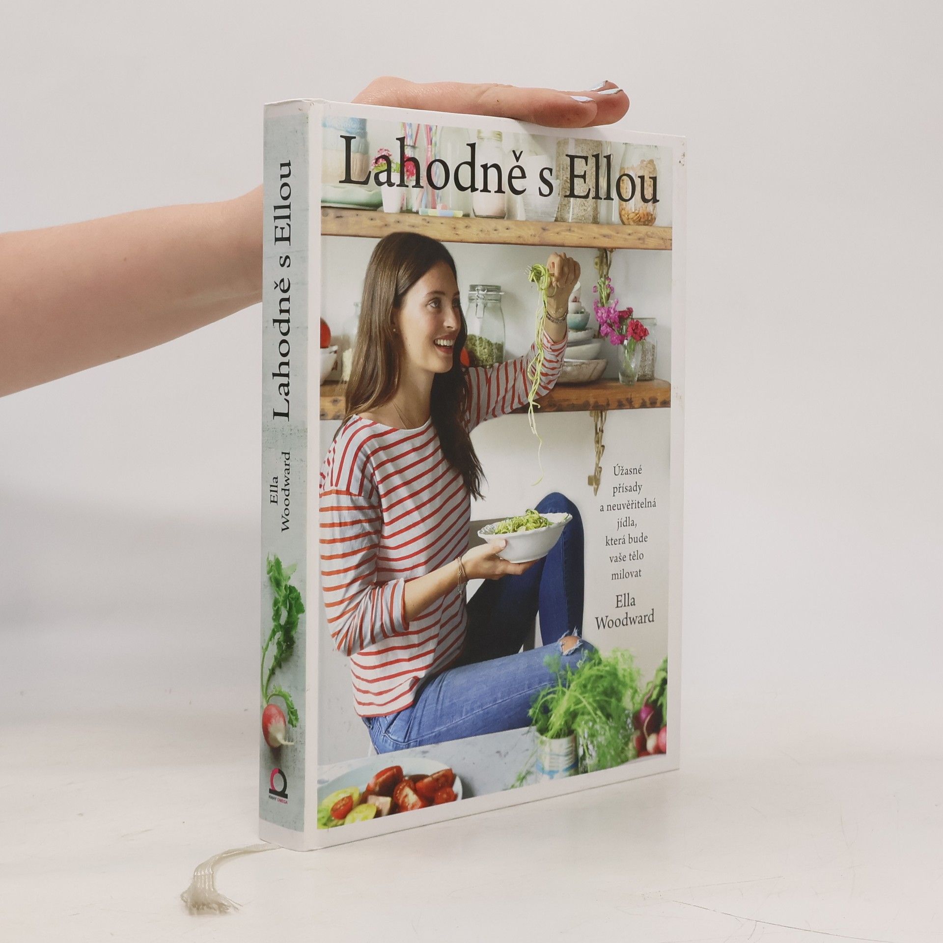 Ella Mills Lahodně s Ellou